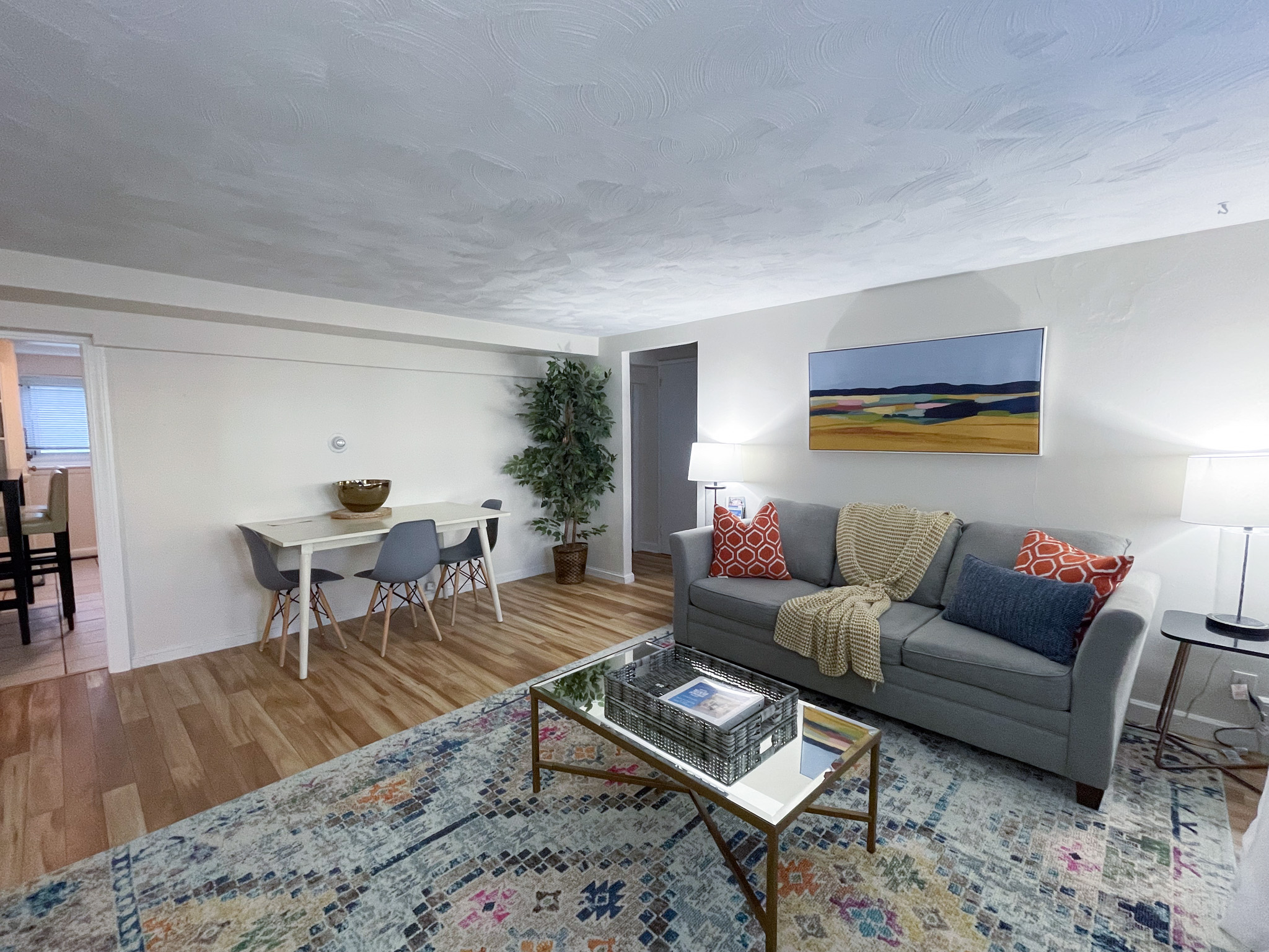 Photos of apartment on Chestnut St.,Brookline MA 02445