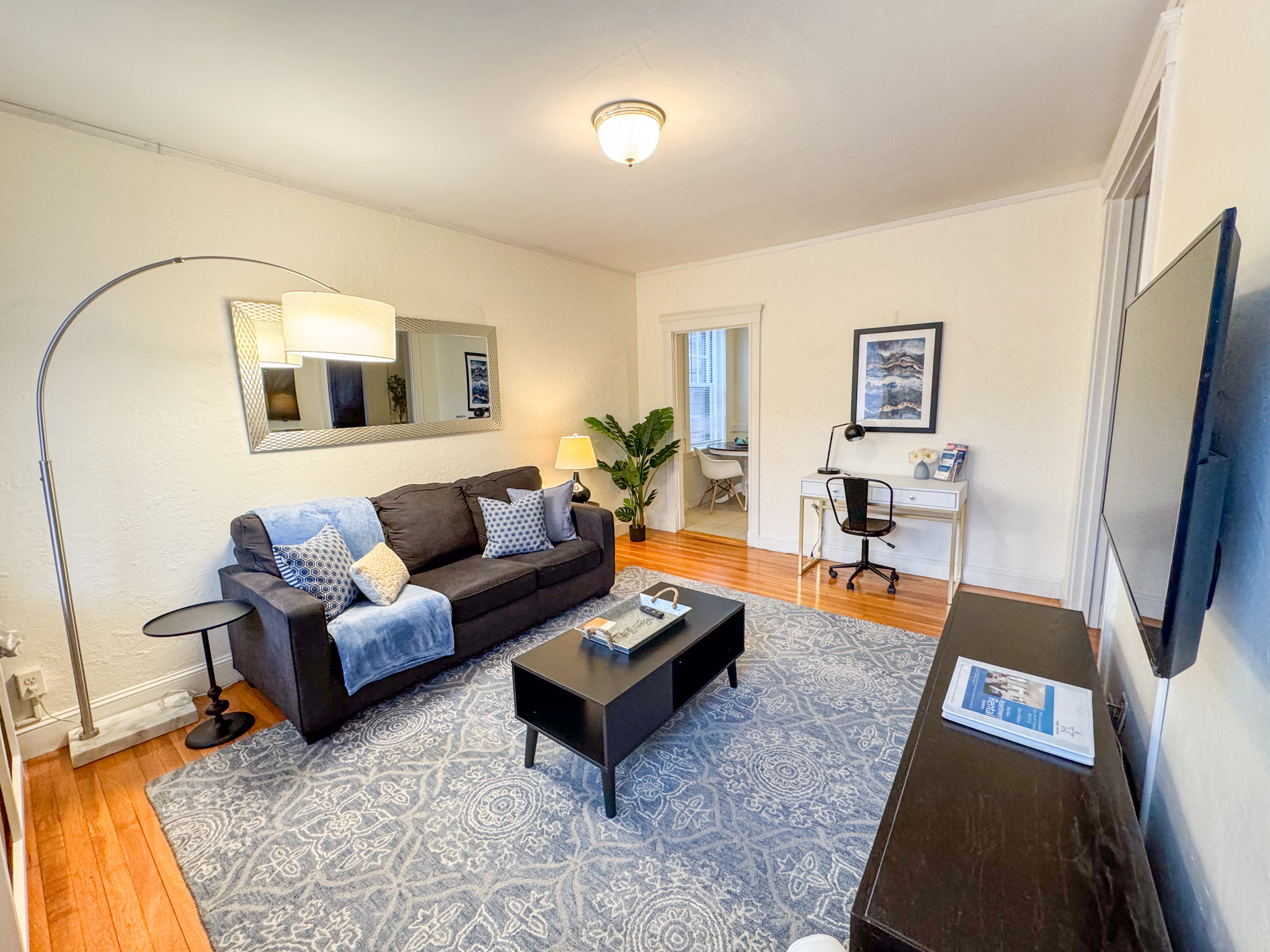Photos of apartment on Nevins Hill Way,Boston MA 02135