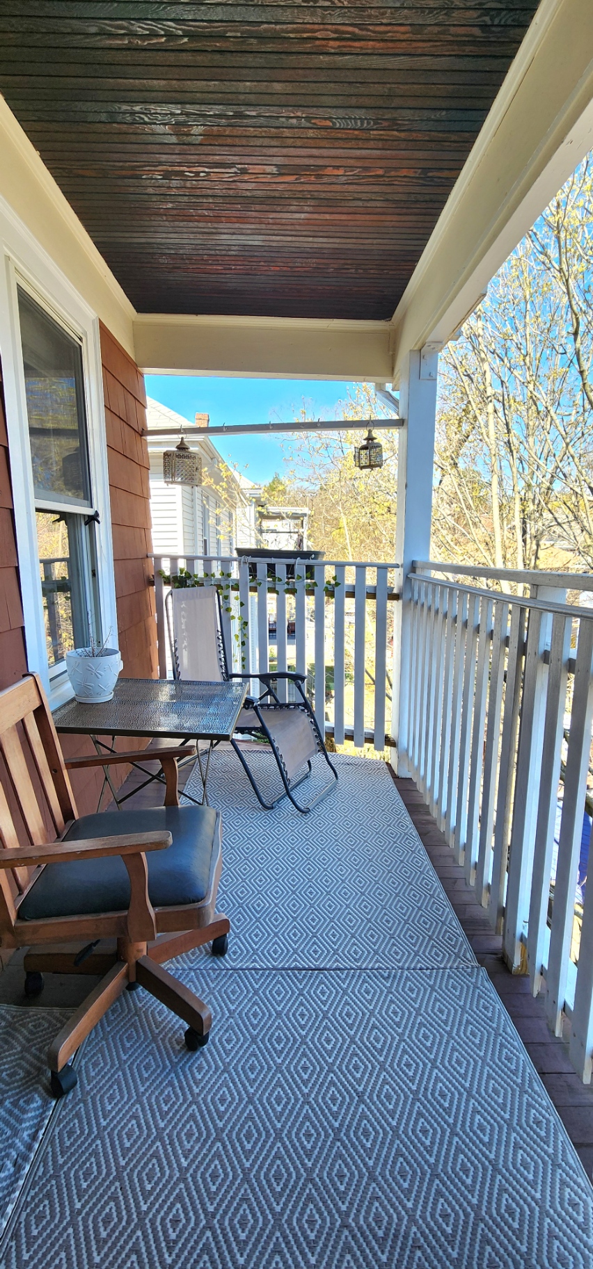 Photos of apartment on Chestnut,Brookline MA 