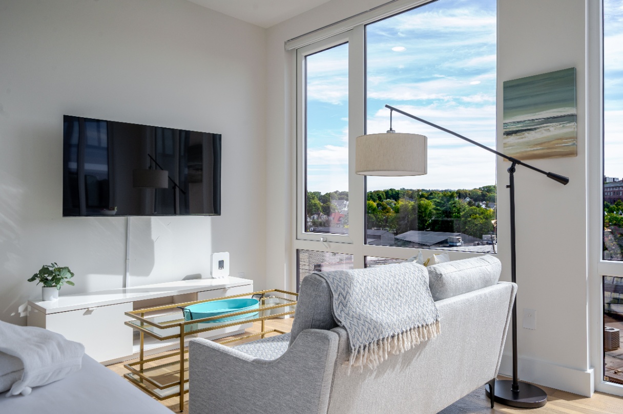 Photos of apartment on Hichborn St.,Boston MA 02135