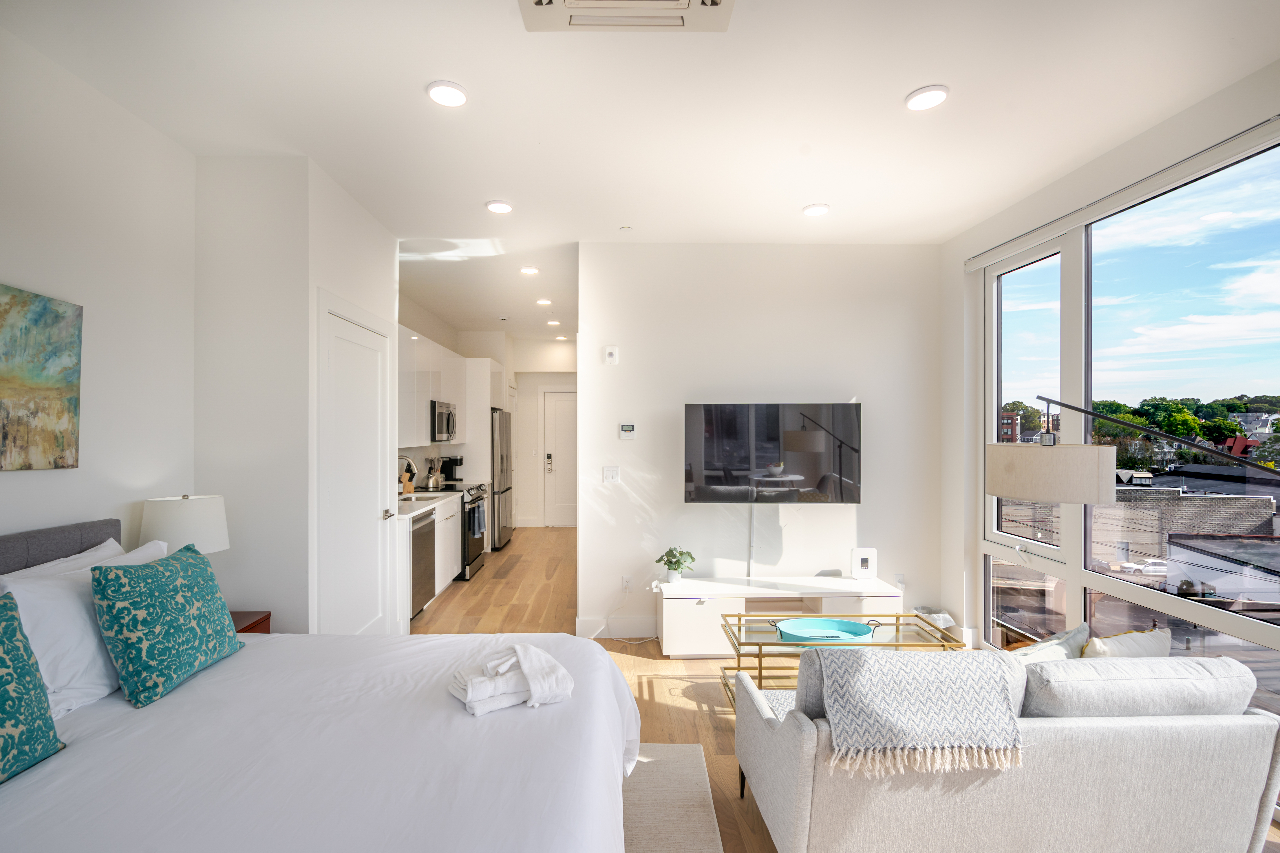 Photos of apartment on Hichborn St.,Boston MA 02135