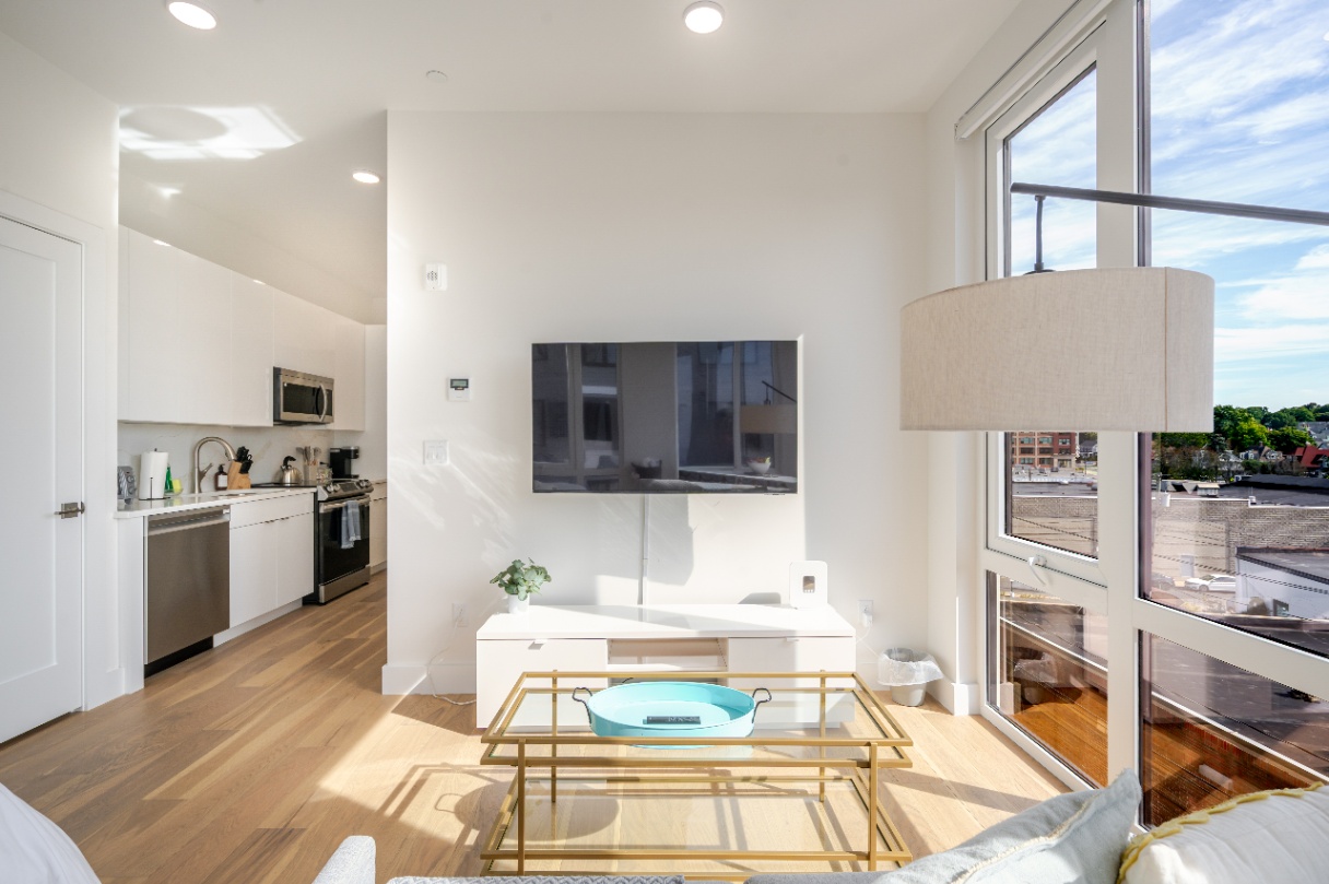 Photos of apartment on Hichborn St.,Boston MA 02135