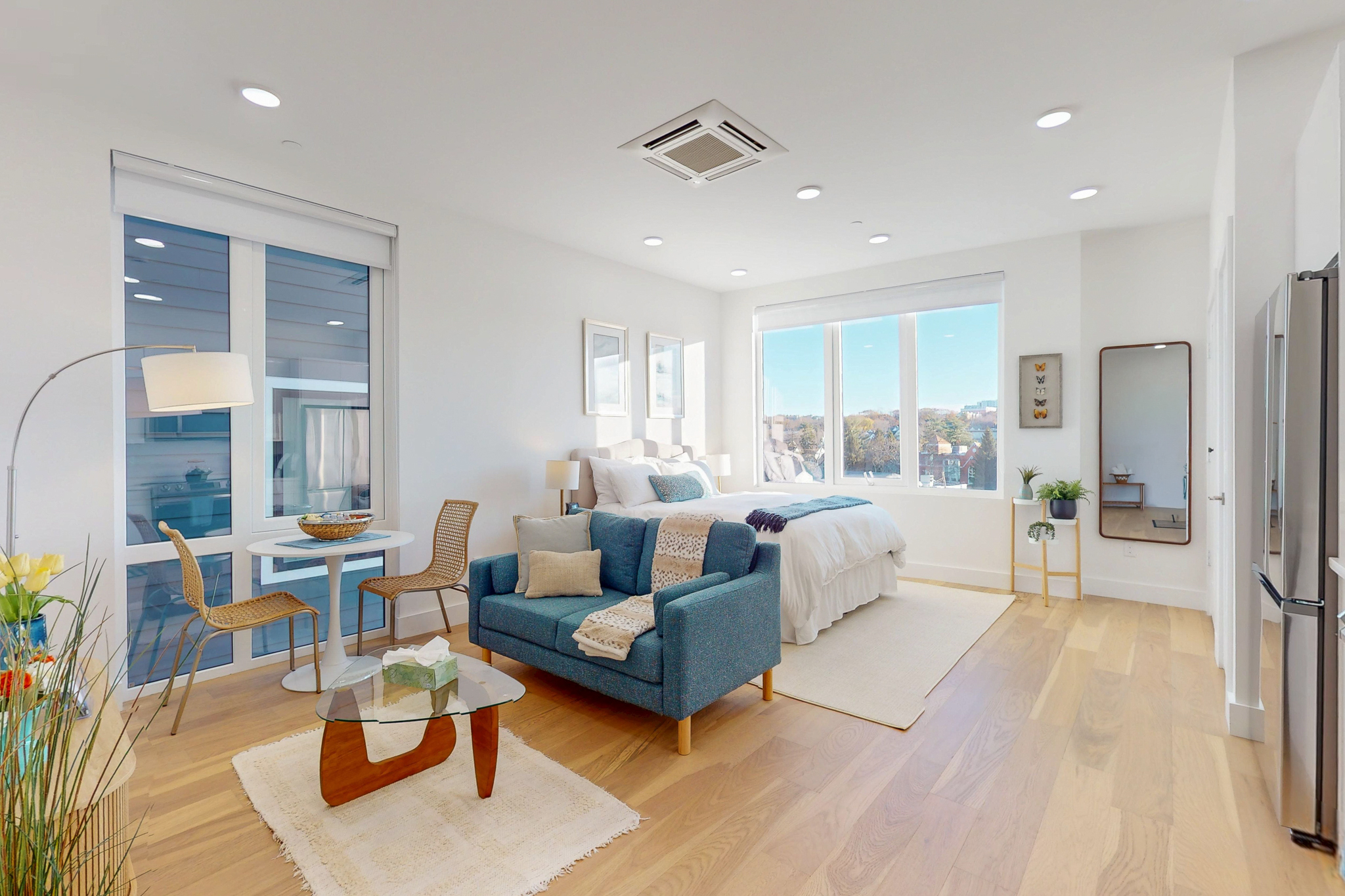 Photos of apartment on Soldiers Field Rd.,Boston MA 02135