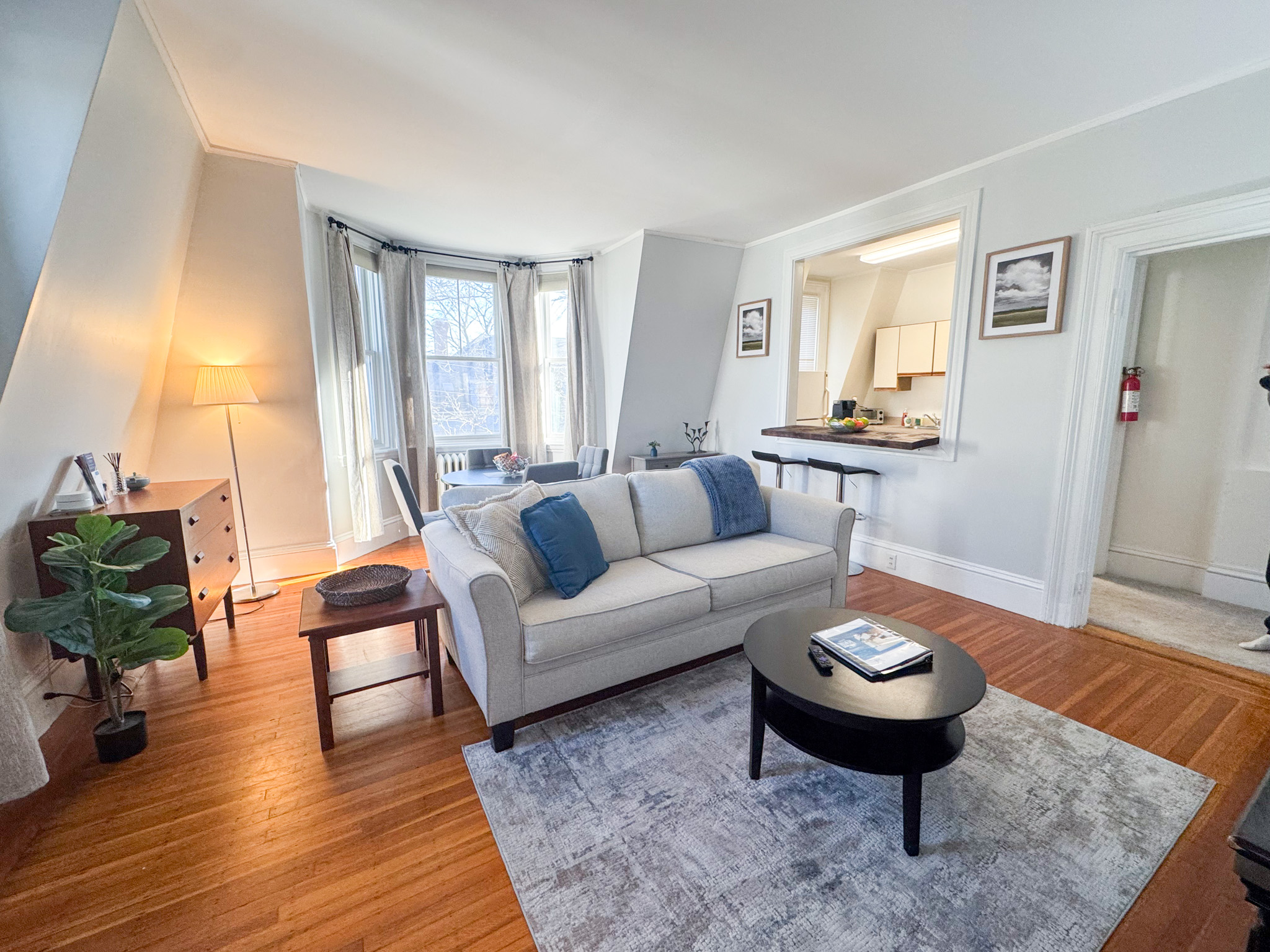 Photos of apartment on Cypress St.,Brookline MA 02445