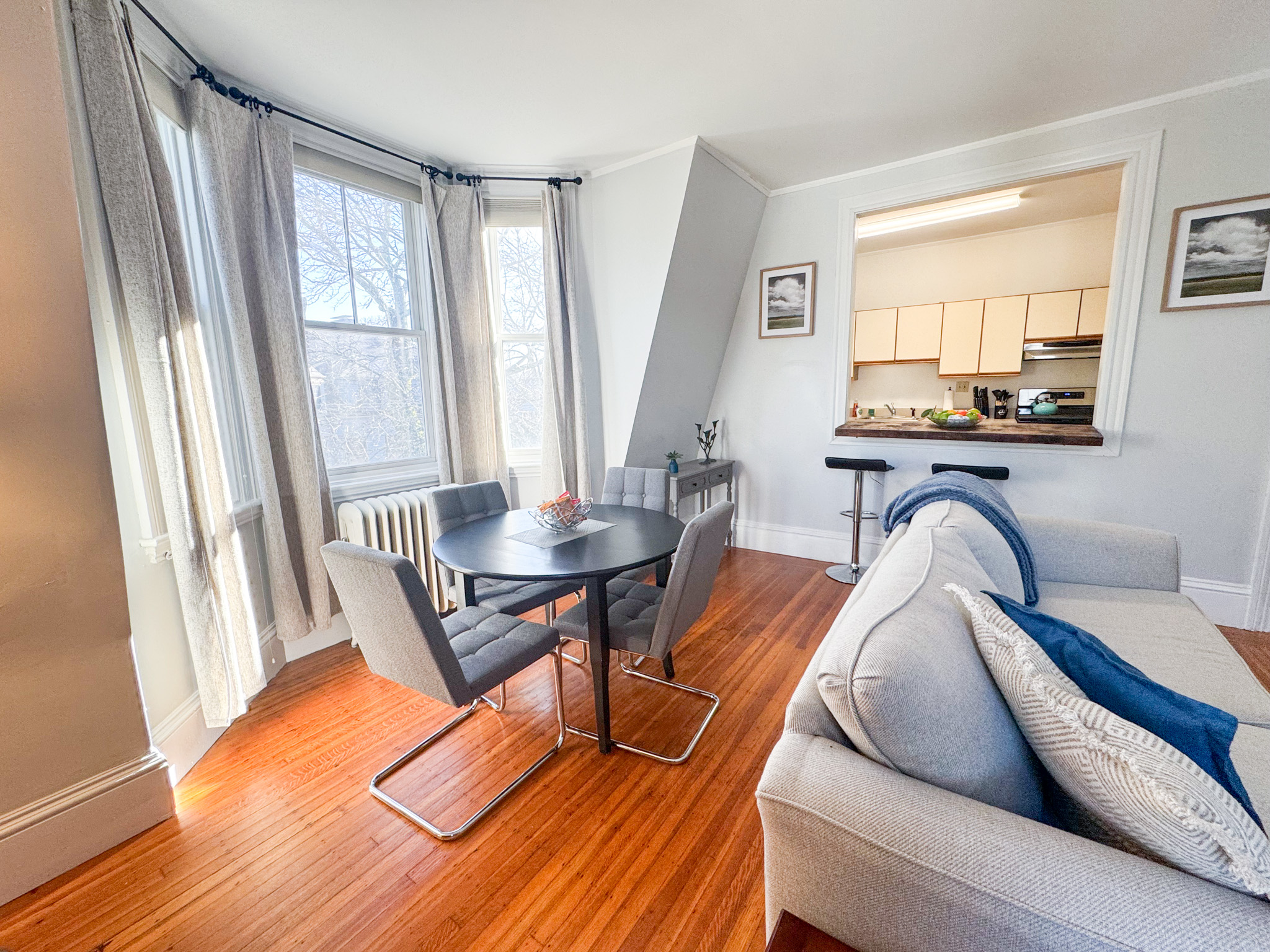Photos of apartment on Cypress St.,Brookline MA 02445