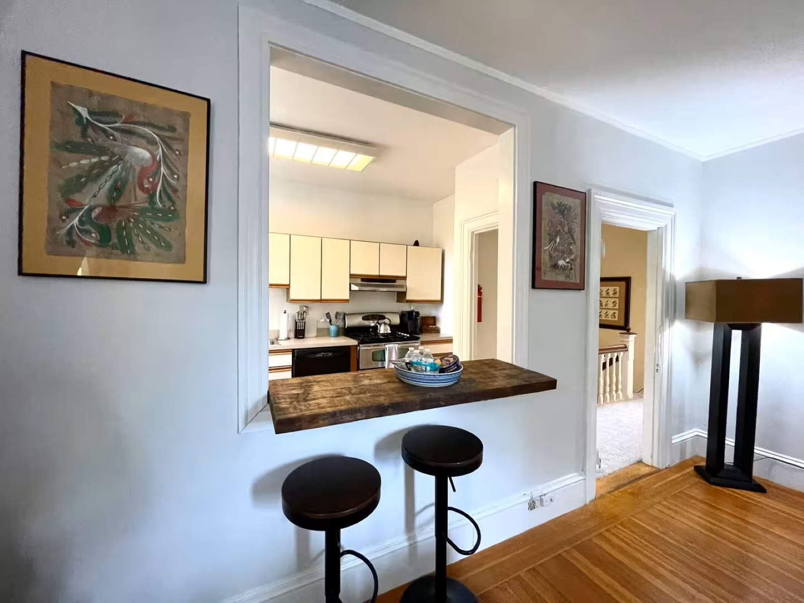 Photos of apartment on Cypress St.,Brookline MA 02445