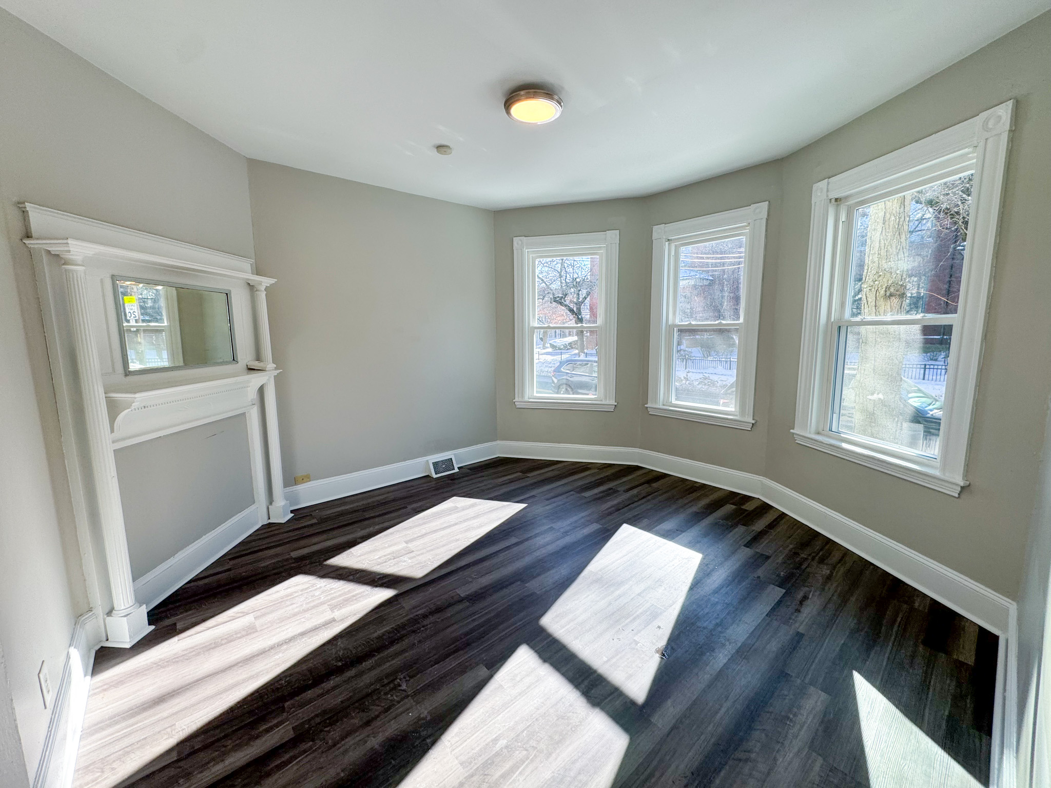 Photos of apartment on Mount Vernon St.,Boston MA 