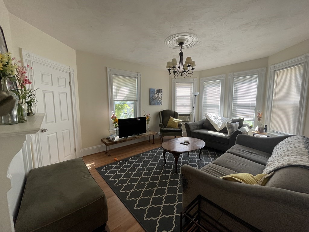 Photos of apartment on Regent St.,Boston MA 02119