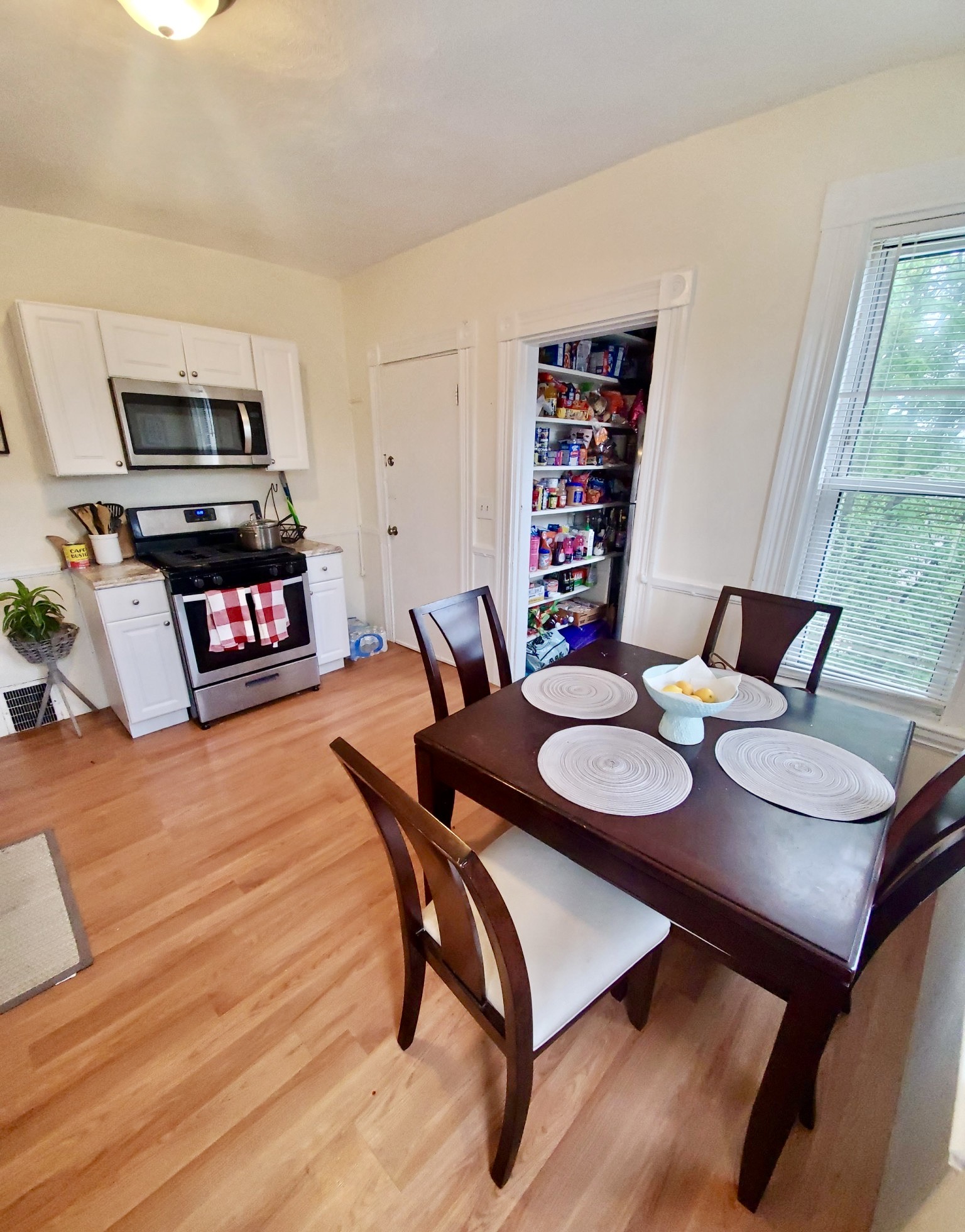 Photos of apartment on Forest,Boston MA 02119
