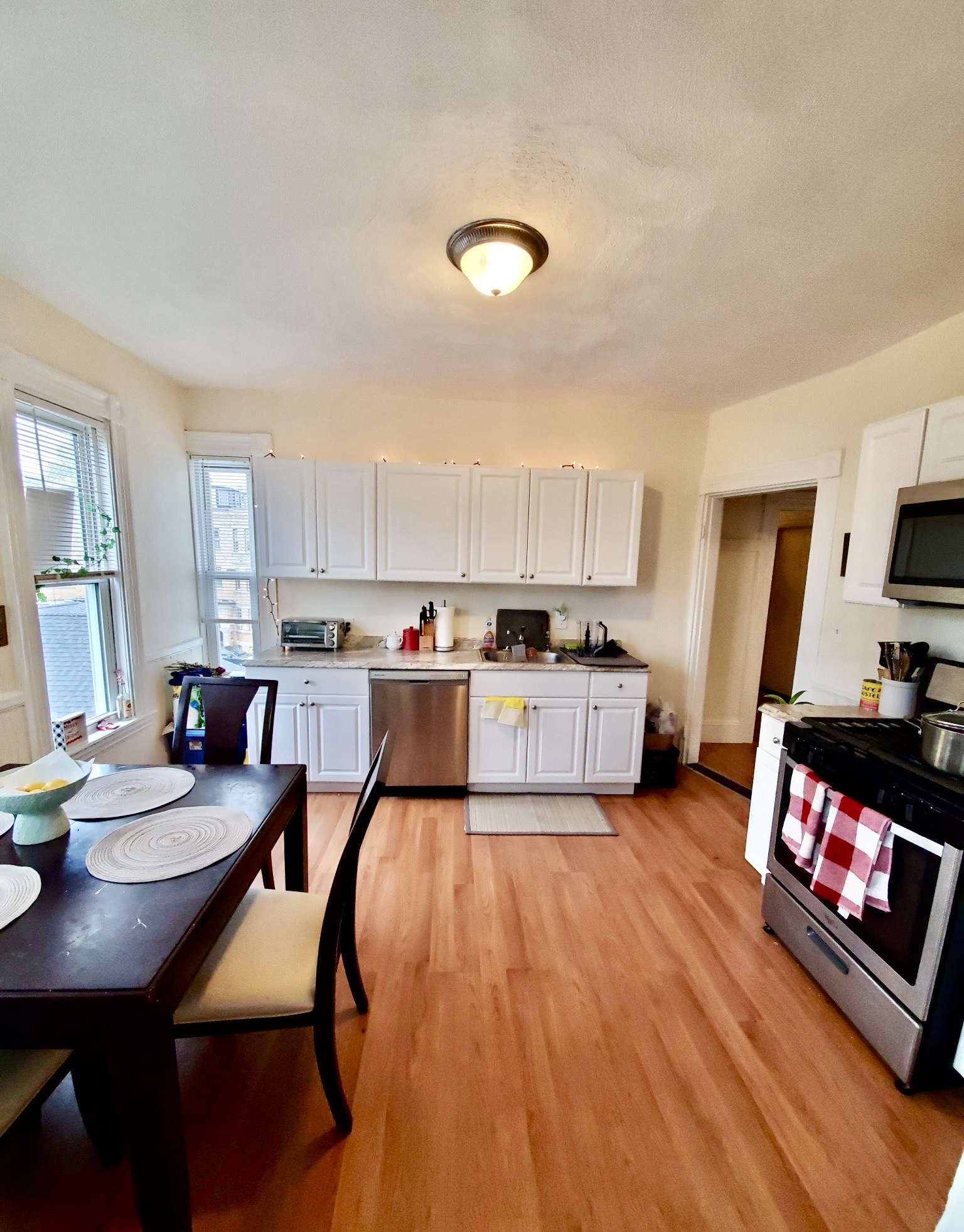 Photos of apartment on Forest,Boston MA 02119