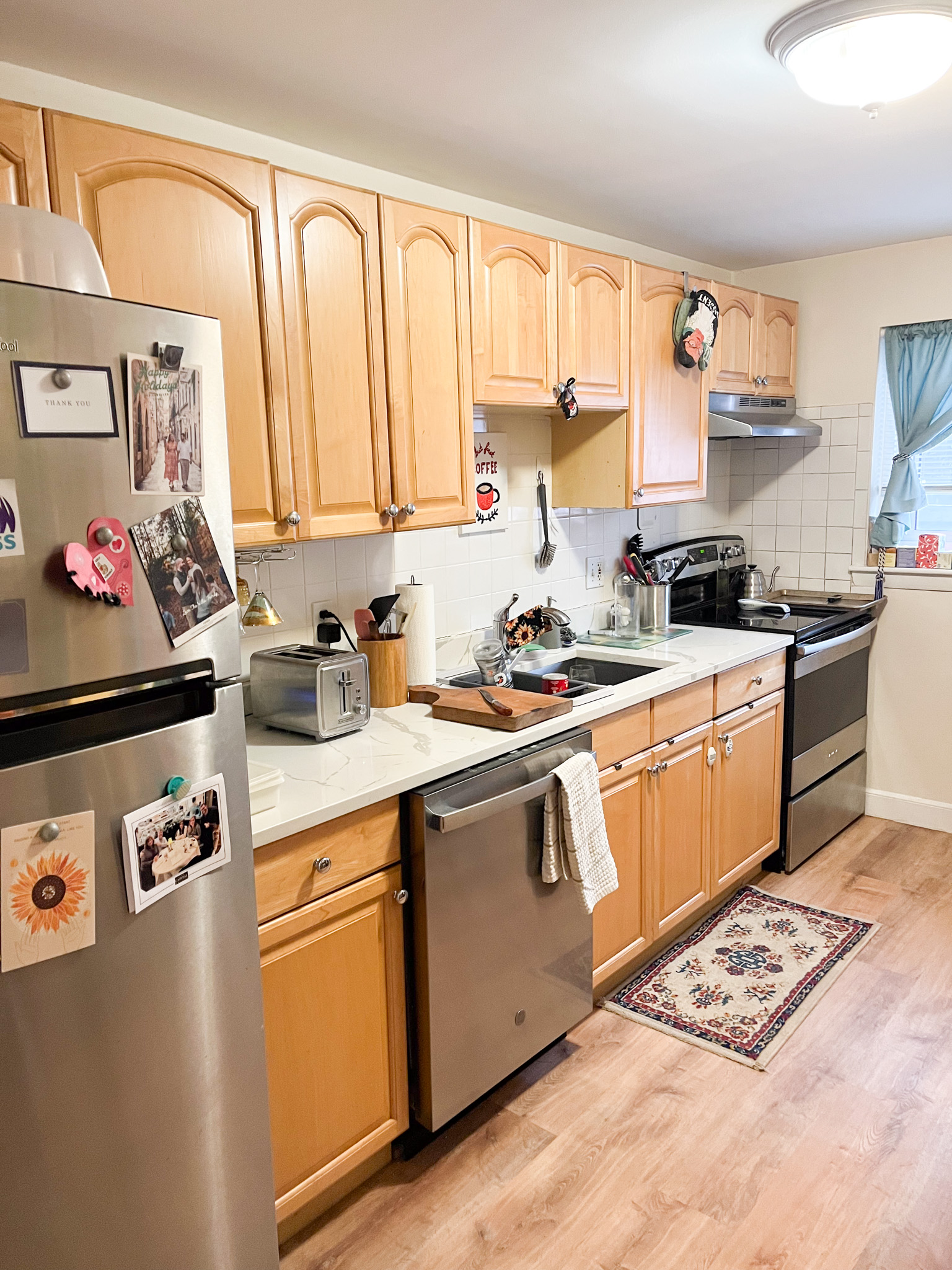 Photos of apartment on Chestnut St.,Brookline MA 02445