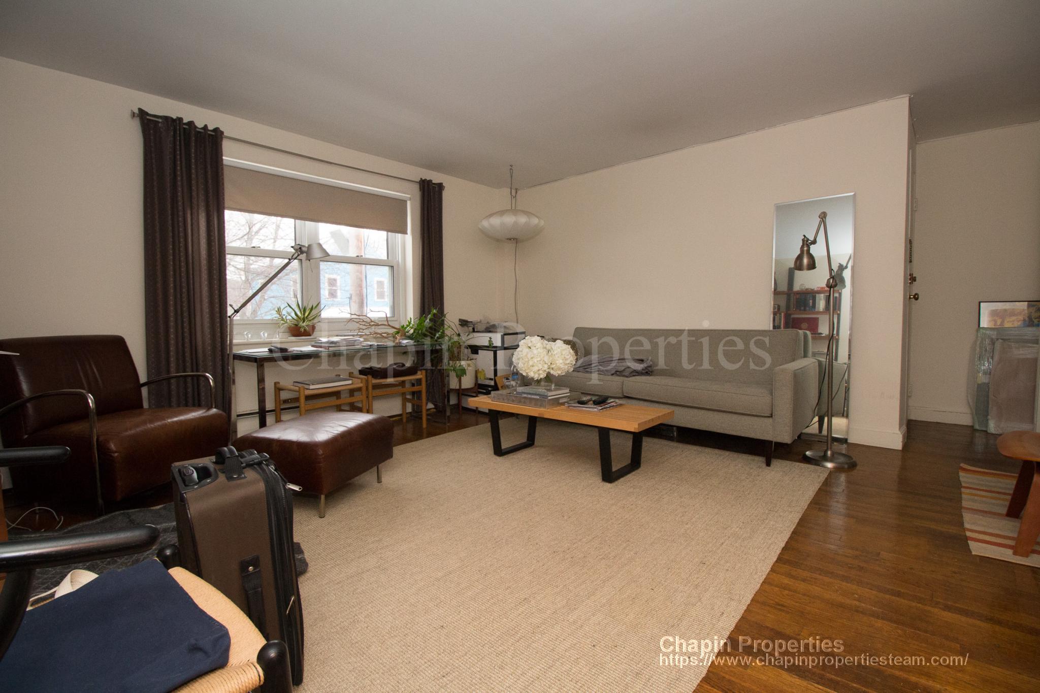 Photos of apartment on Chestnut St.,Brookline MA 02445