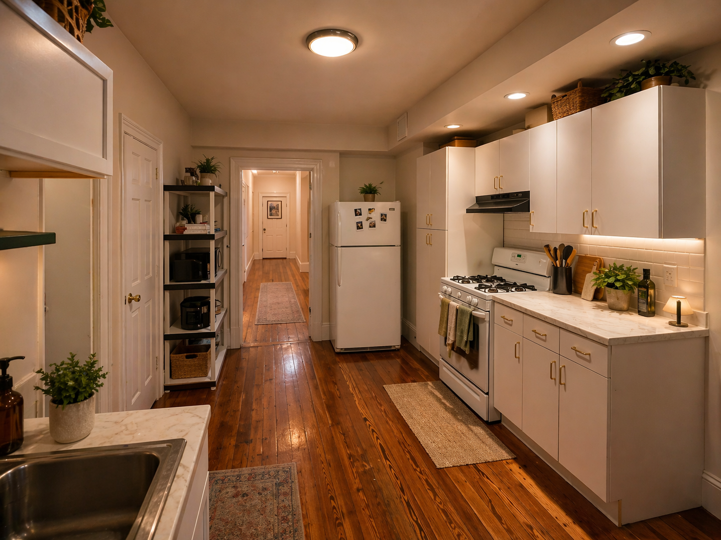 209 Washington St. - Brookline Village