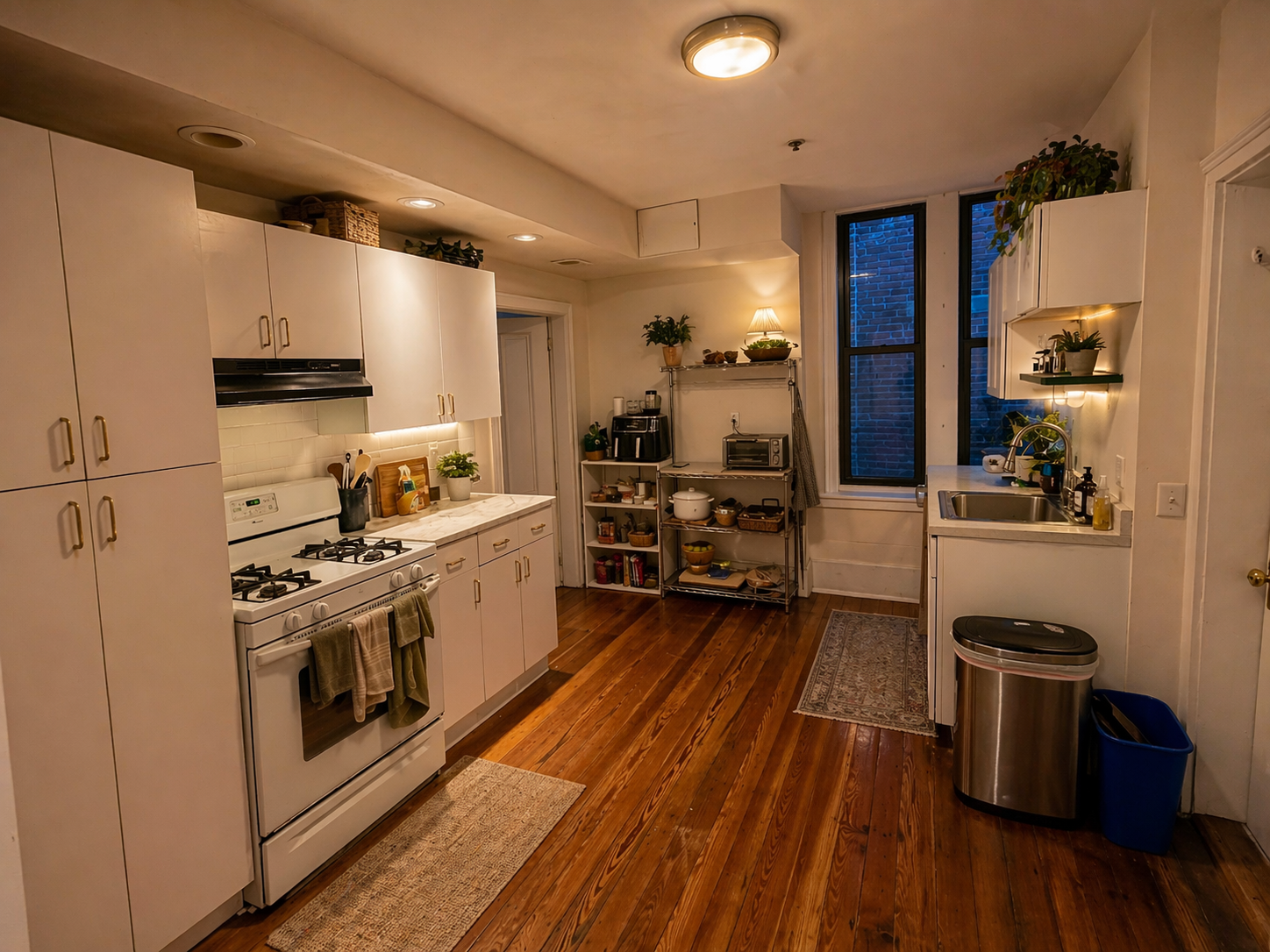 Photos of apartment on Washington St.,Brookline MA 02445