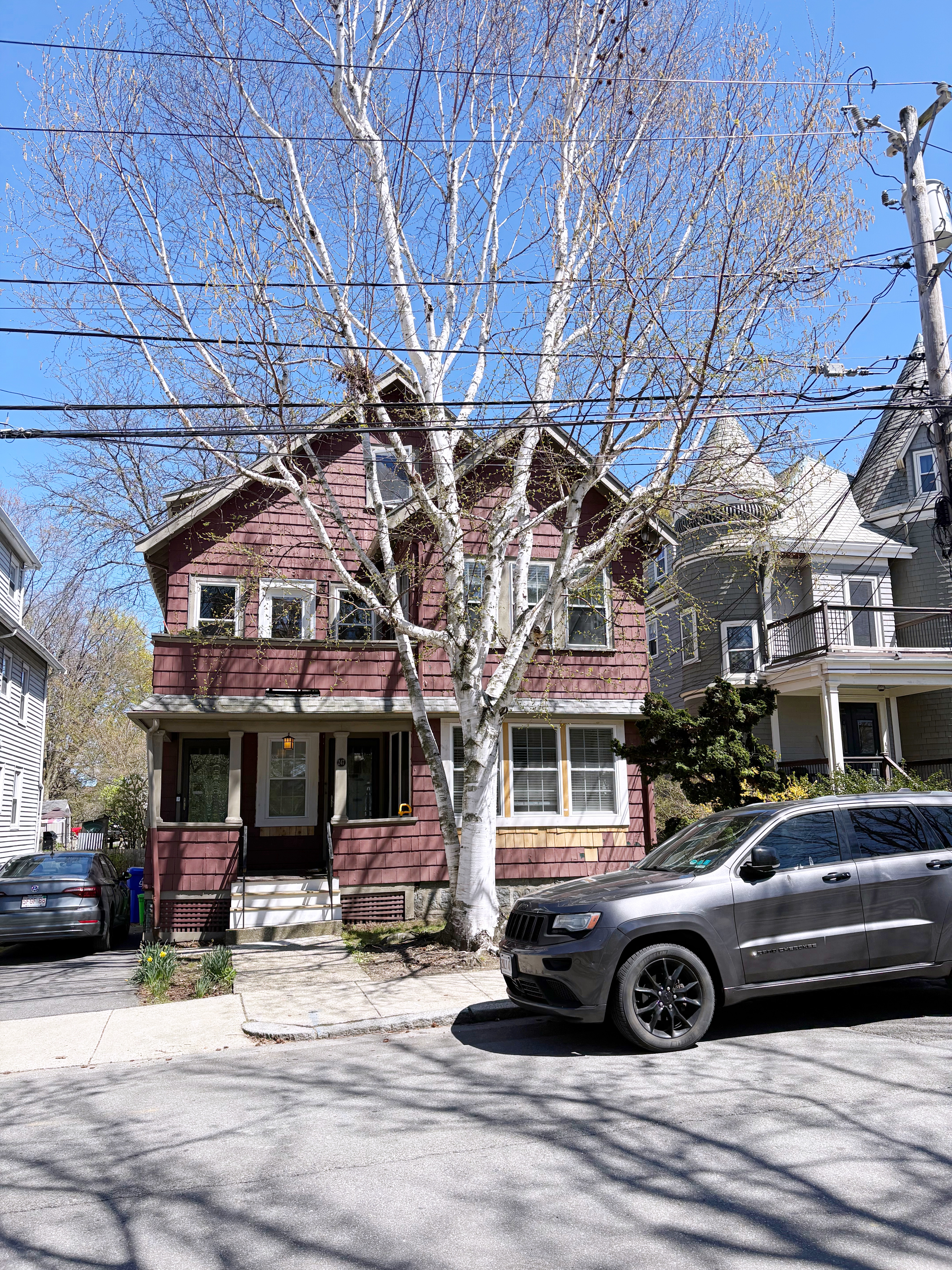 247 Savin Hill Ave. — Dorchester