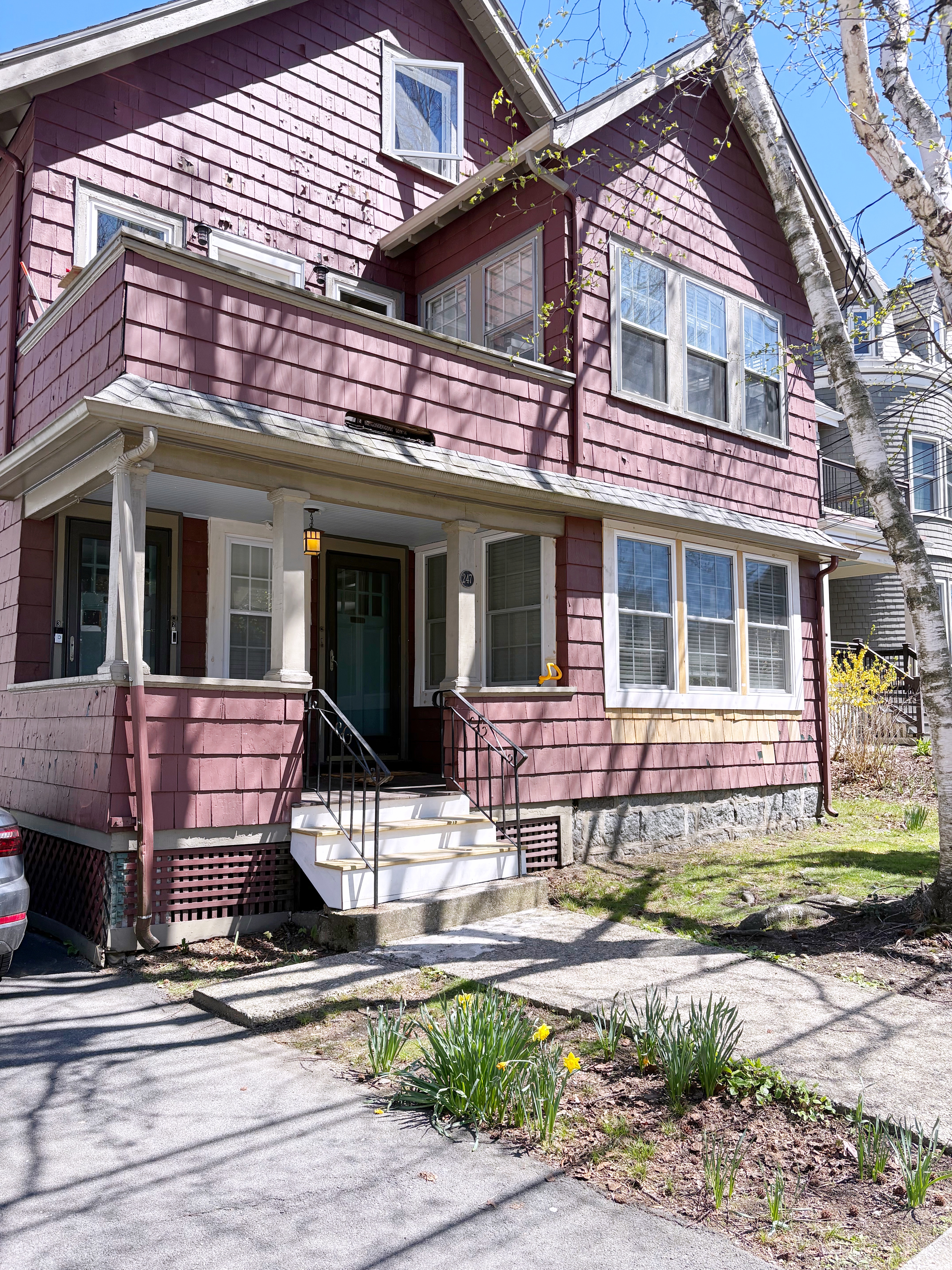 247 Savin Hill Ave. — Dorchester