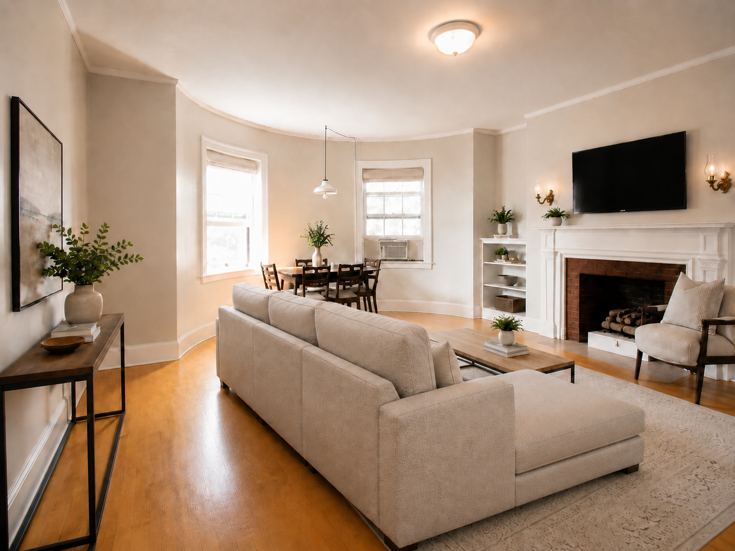 Photos of apartment on Winchester St.,Brookline MA 02446