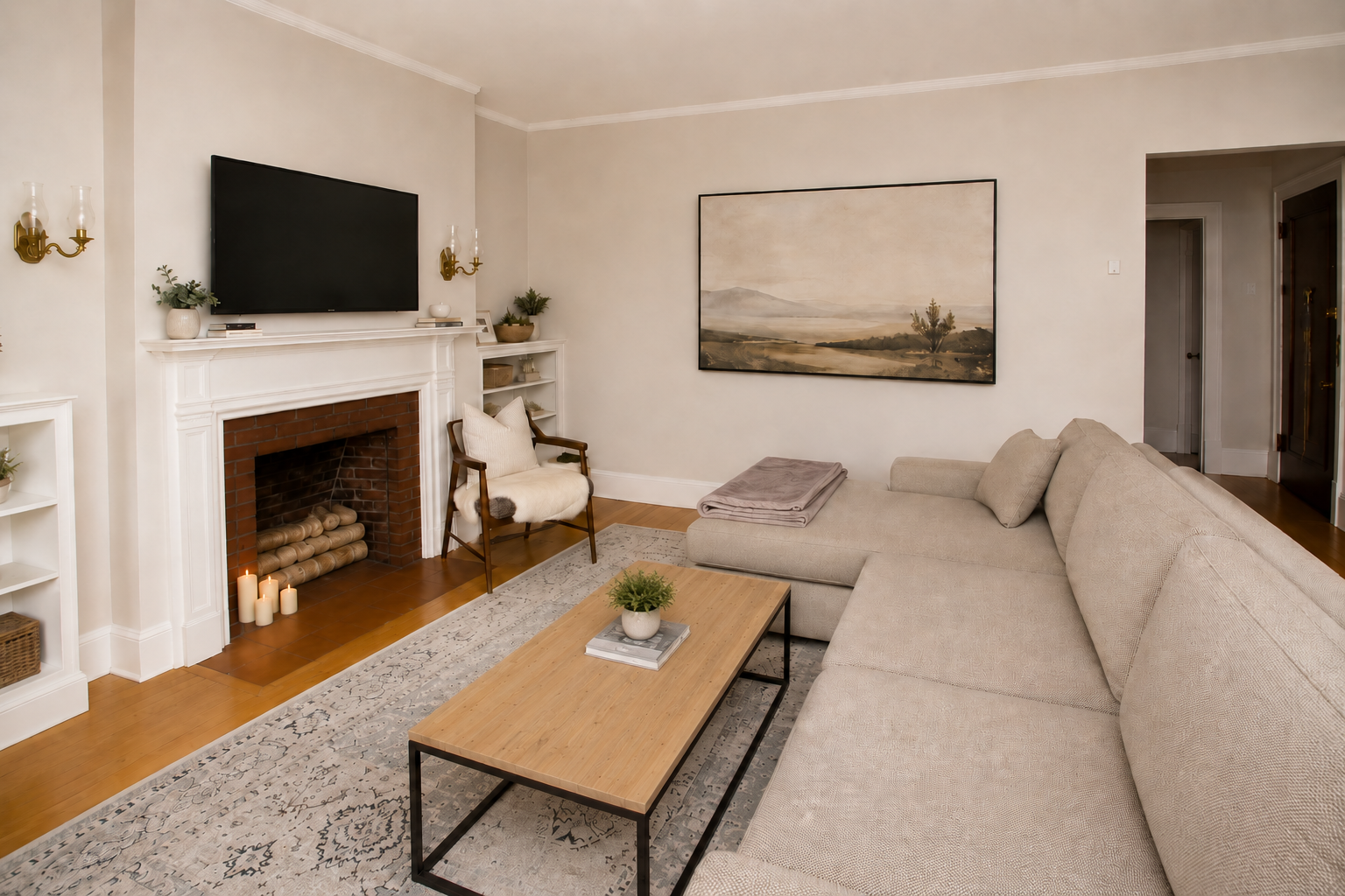 Photos of apartment on Beacon St.,Brookline MA 02446