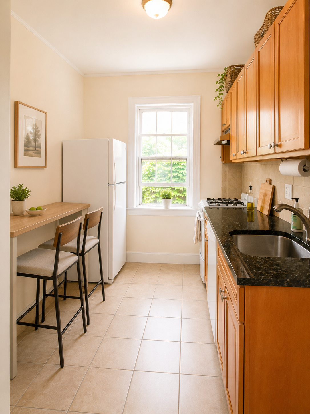 Photos of apartment on Beacon St.,Brookline MA 02446