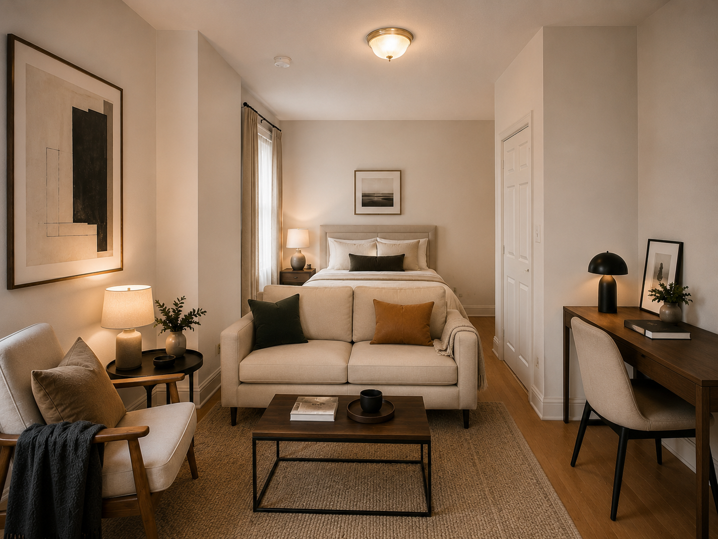 Photos of apartment on Davis Ave.,Brookline MA 02445