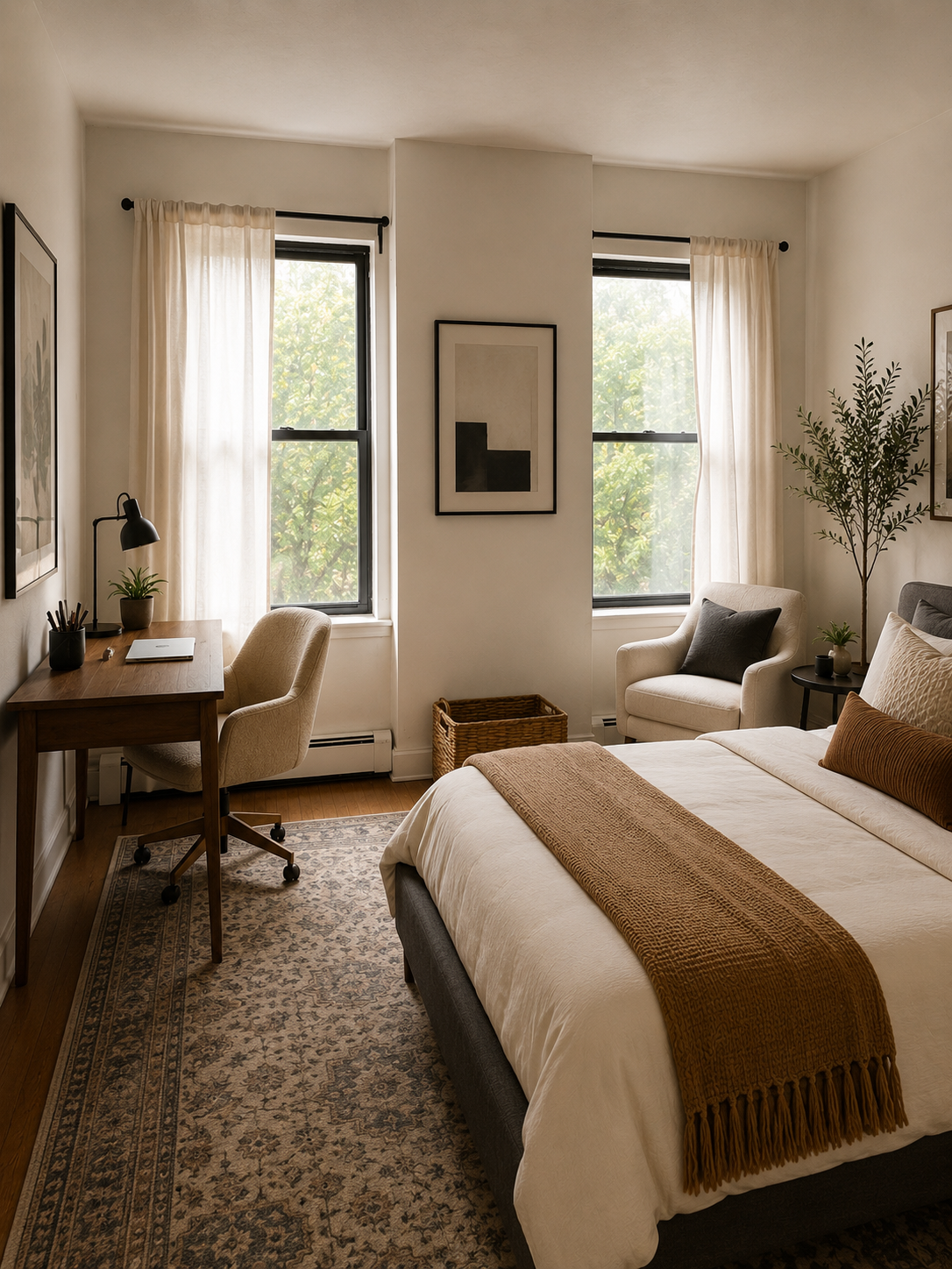 Photos of apartment on Davis Ave.,Brookline MA 02445