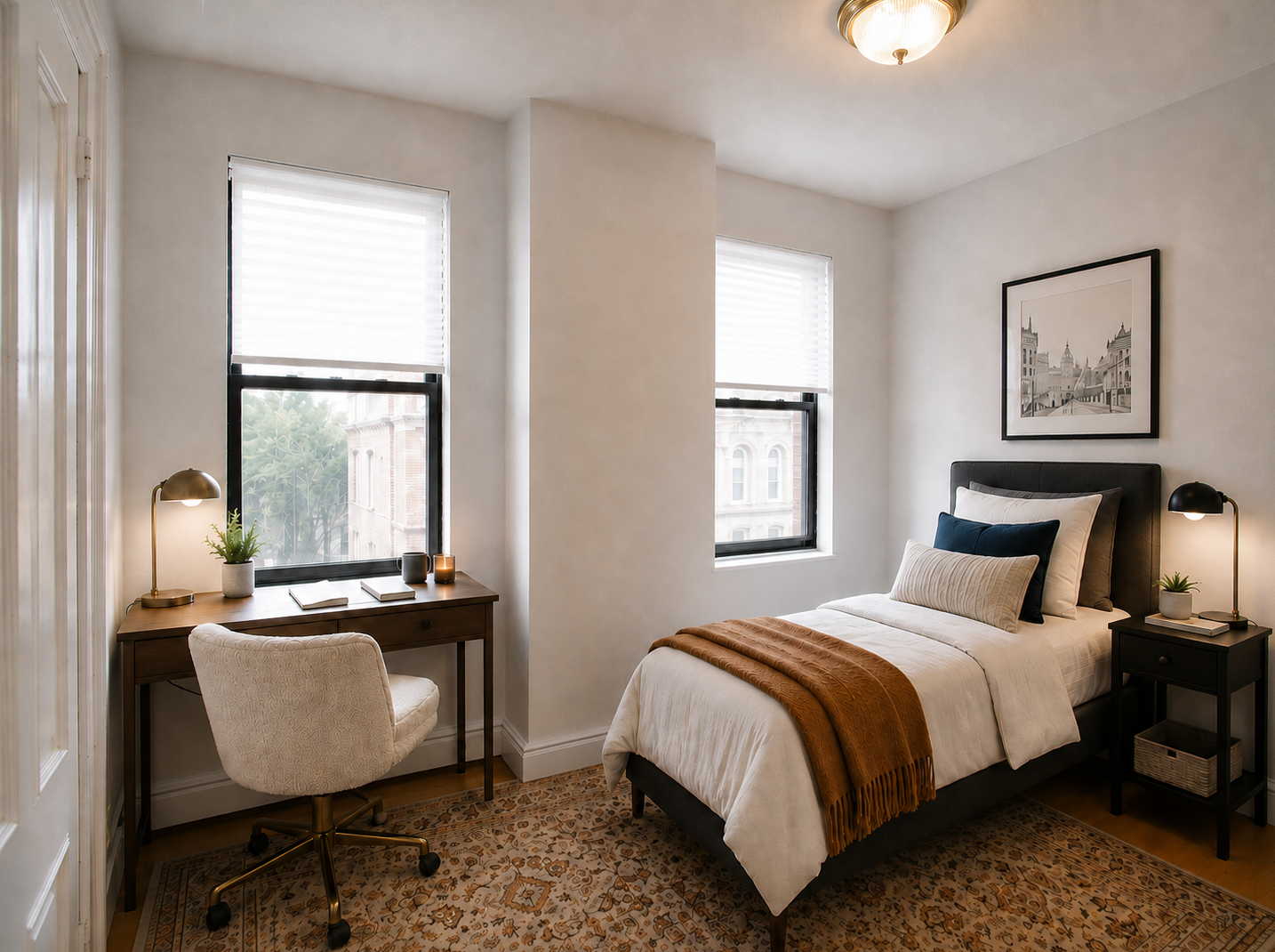 Photos of apartment on Davis Ave.,Brookline MA 02445