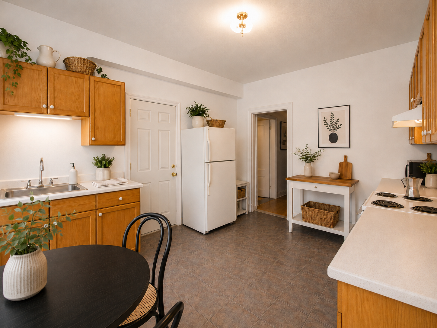 Photos of apartment on Davis Ave.,Brookline MA 02445
