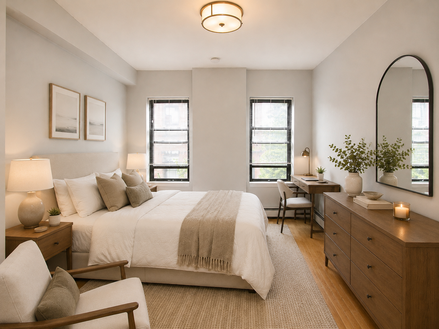 Photos of apartment on Davis Ave.,Brookline MA 02445
