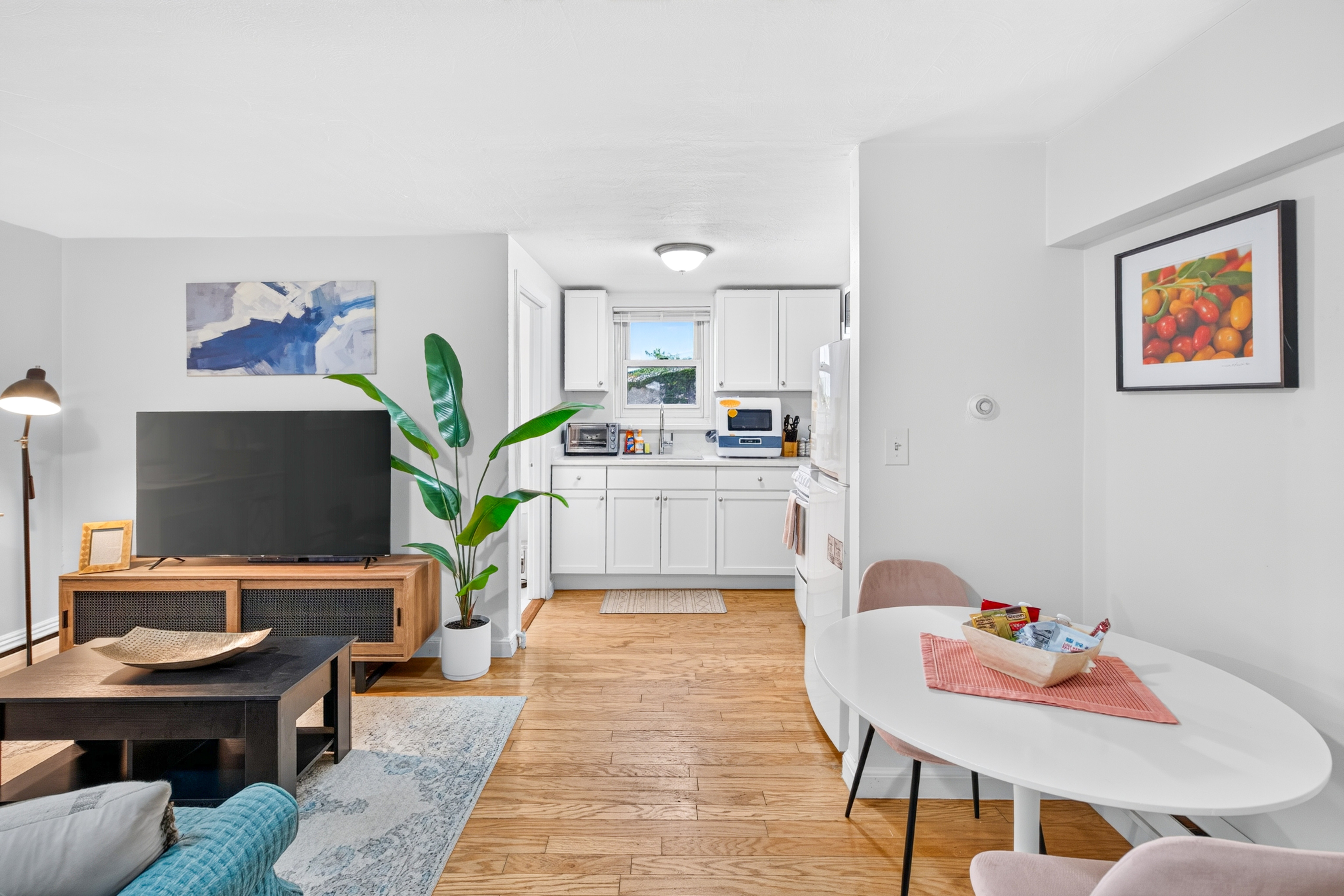 Photos of apartment on Chestnut St.,Brookline MA 02445