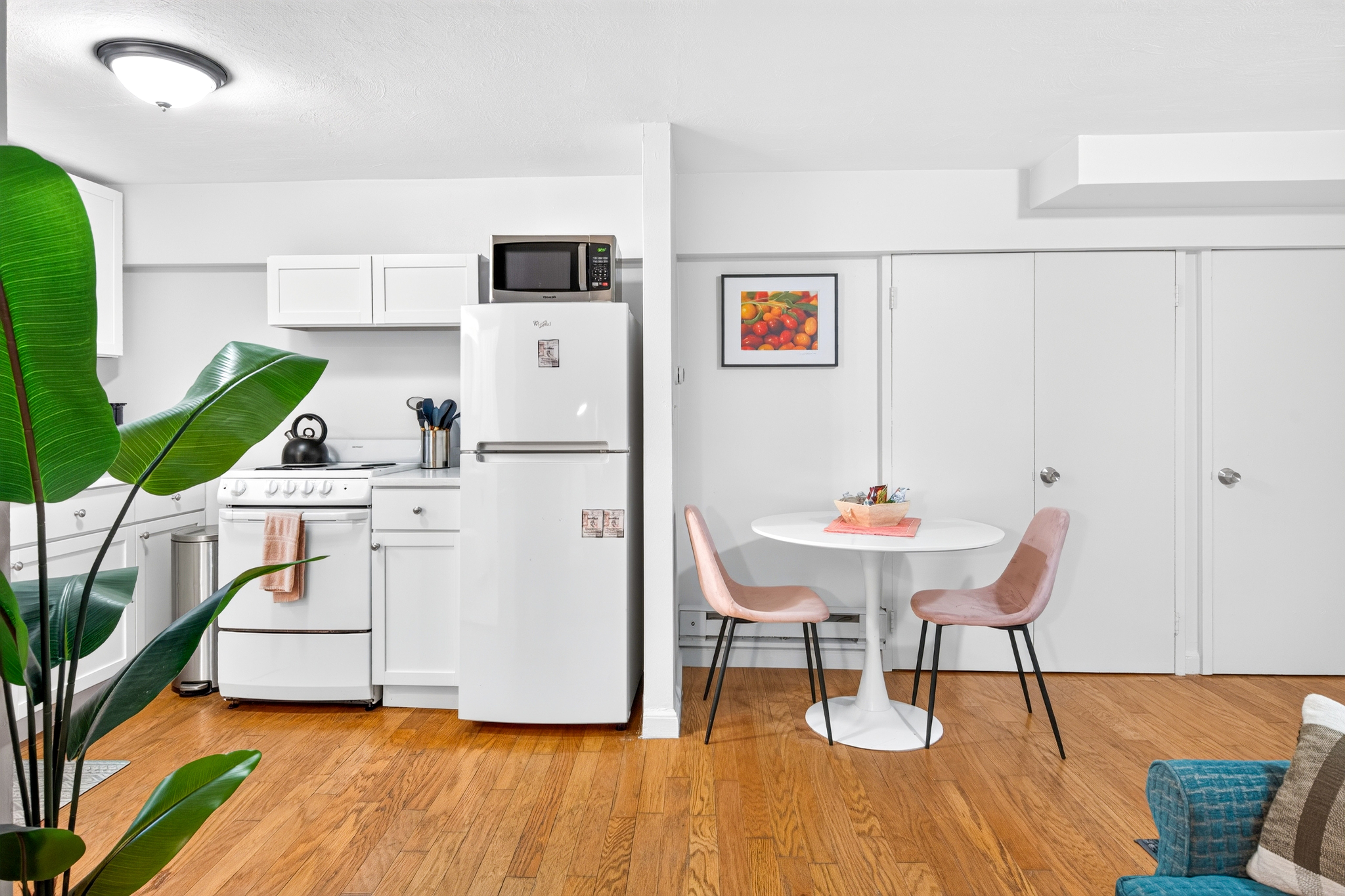 Photos of apartment on Chestnut St.,Brookline MA 02445