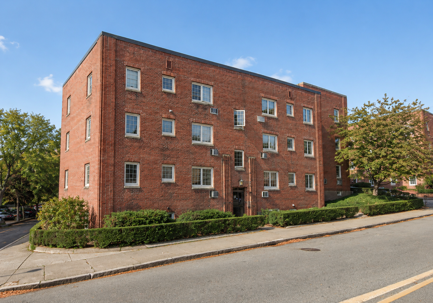 Photos of apartment on Saint Paul,Brookline MA 02446