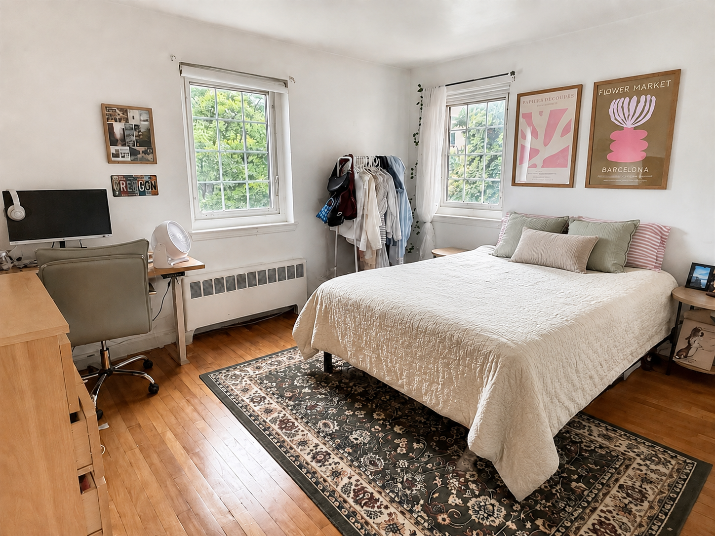 Photos of apartment on Saint Paul,Brookline MA 02446