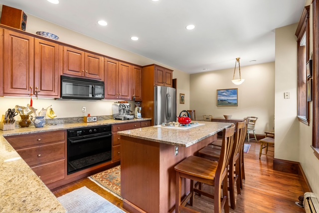 Photos of apartment on Fuller St.,Brookline MA 02446
