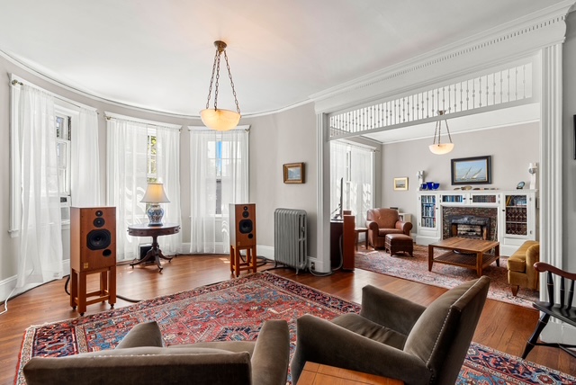 Pictures of  property for rent on Fuller St., Brookline, MA 02446