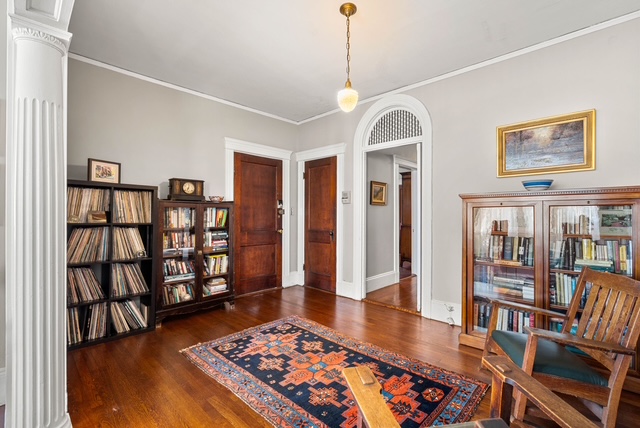 Photos of apartment on Fuller St.,Brookline MA 02446