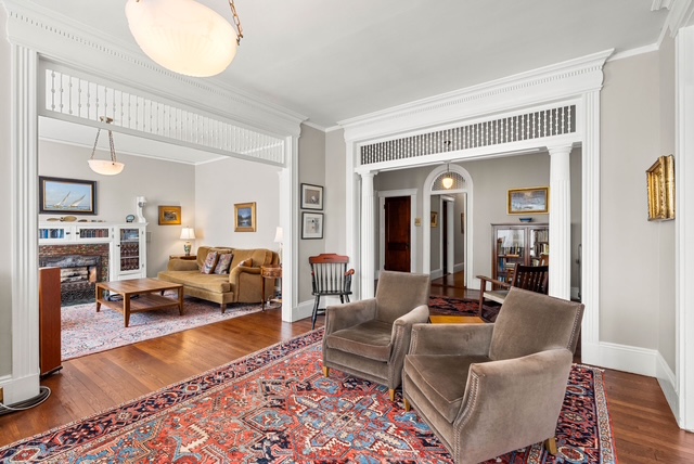 Photos of apartment on Fuller St.,Brookline MA 02446