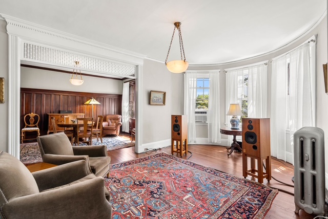 Photos of apartment on Fuller St.,Brookline MA 02446