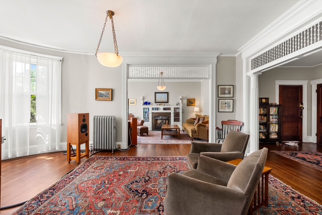 Photos of apartment on Fuller St.,Brookline MA 02446