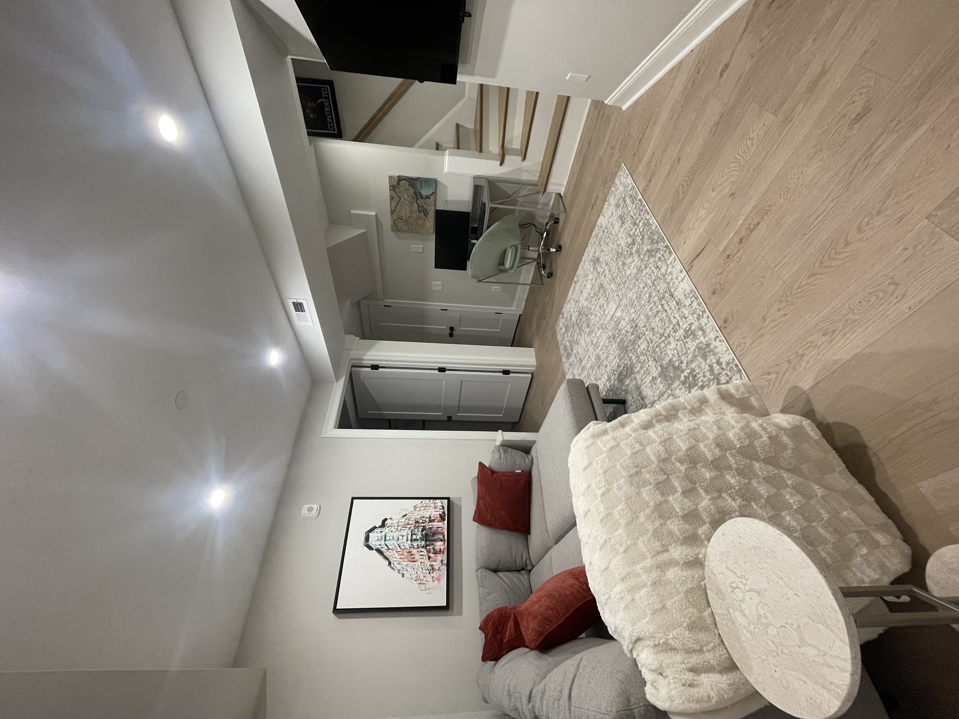 Photos of apartment on Garden Ct.,Boston MA 02113