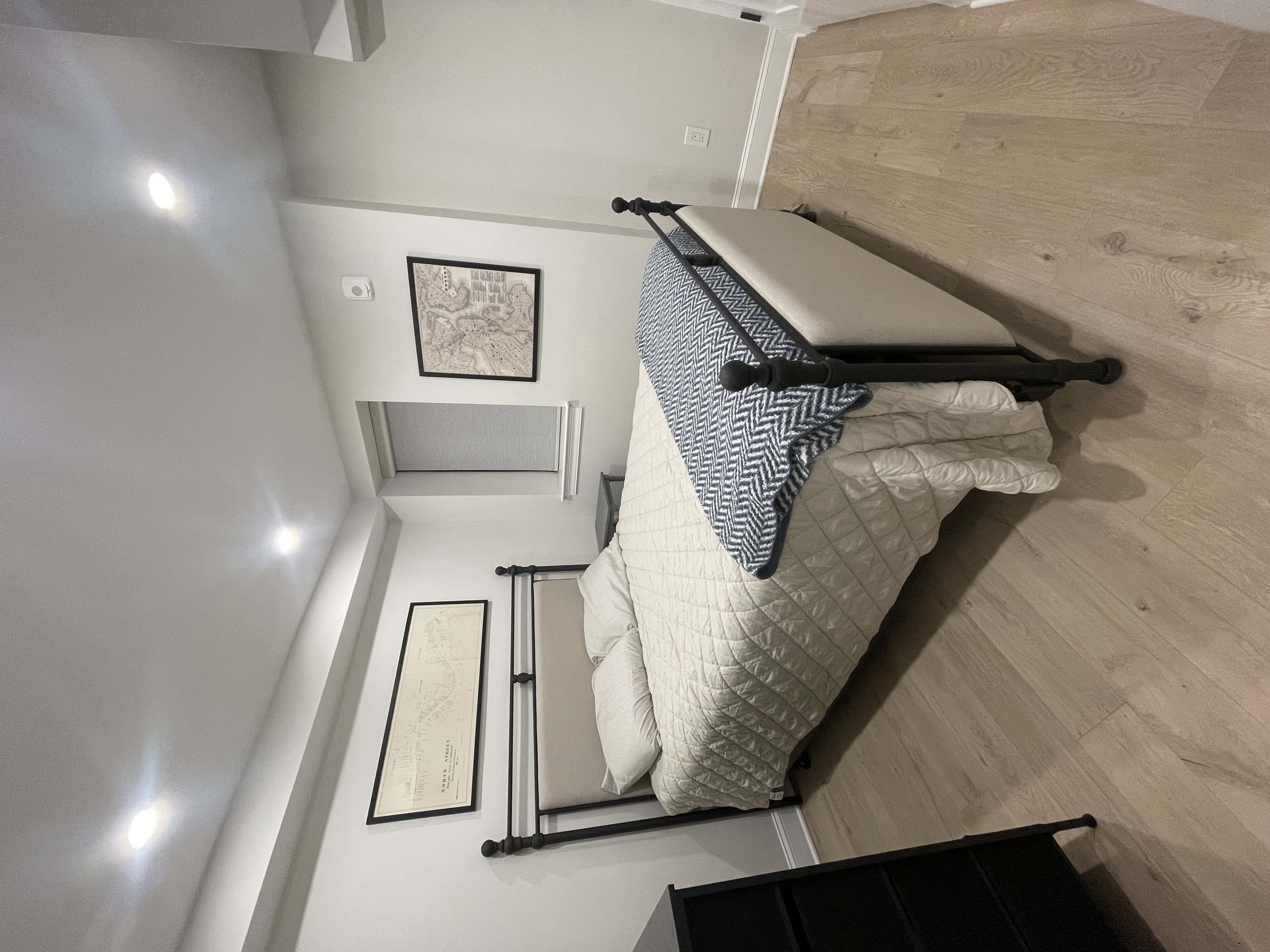 Photos of apartment on Garden Ct.,Boston MA 02113