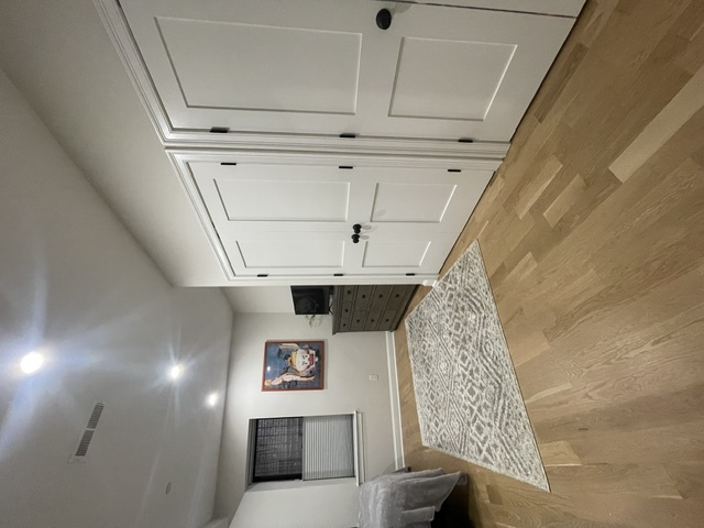 Photos of apartment on Garden Ct.,Boston MA 02113