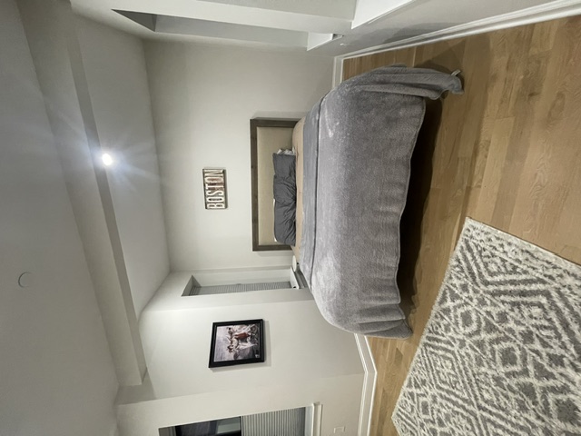 Photos of apartment on Garden Ct.,Boston MA 02113