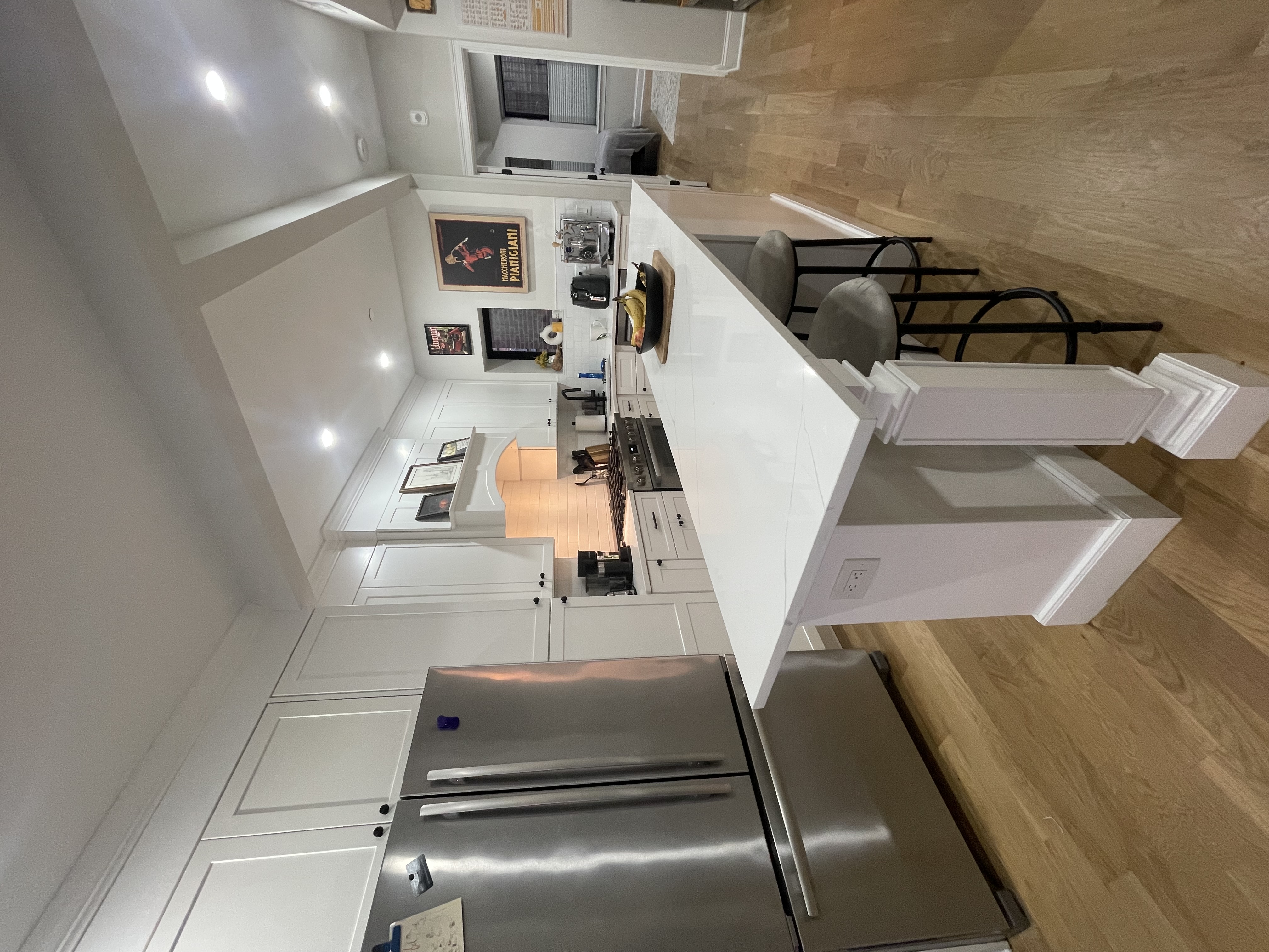 Photos of apartment on Garden Ct.,Boston MA 02113