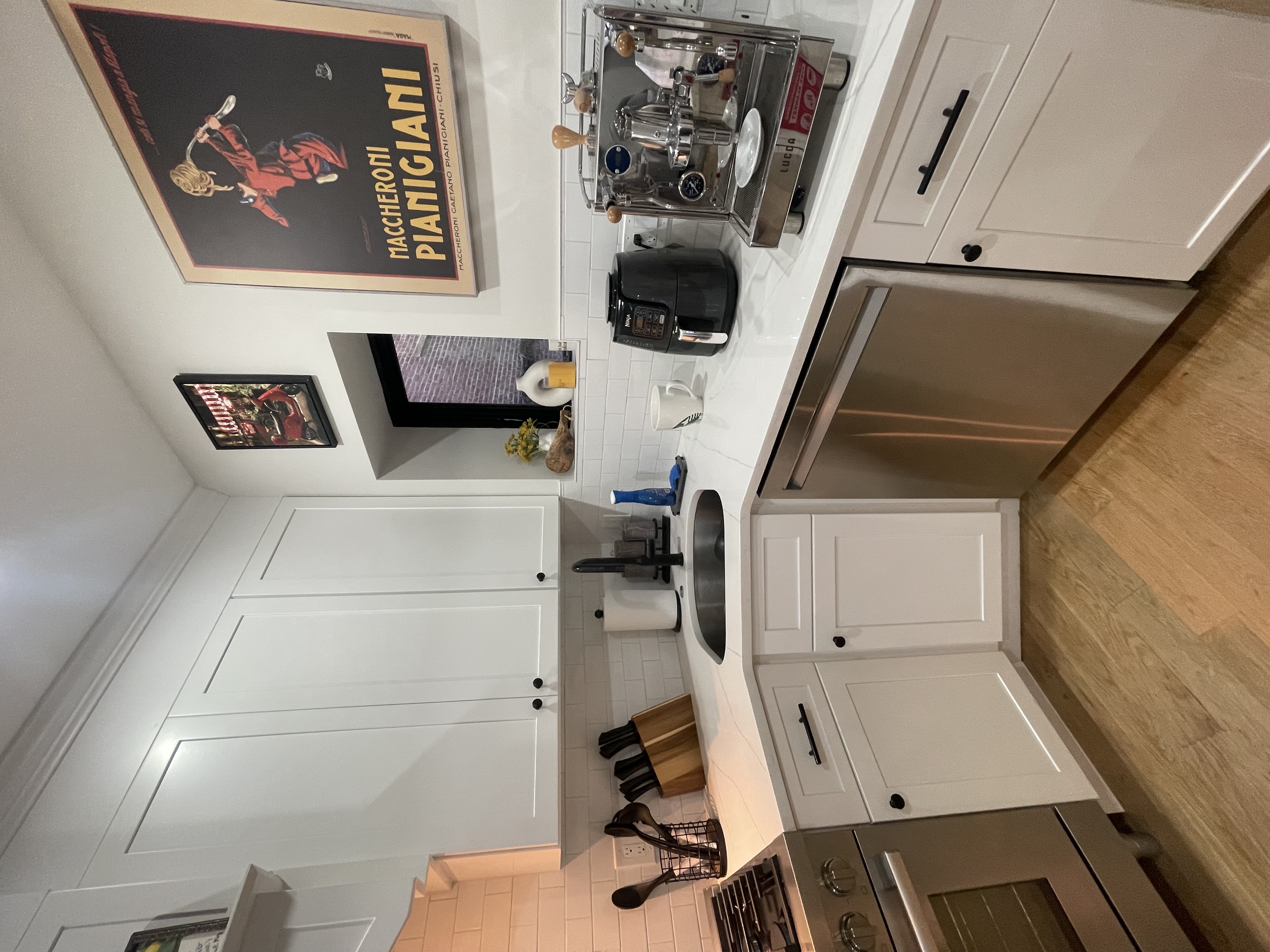 Photos of apartment on Garden Ct.,Boston MA 02113