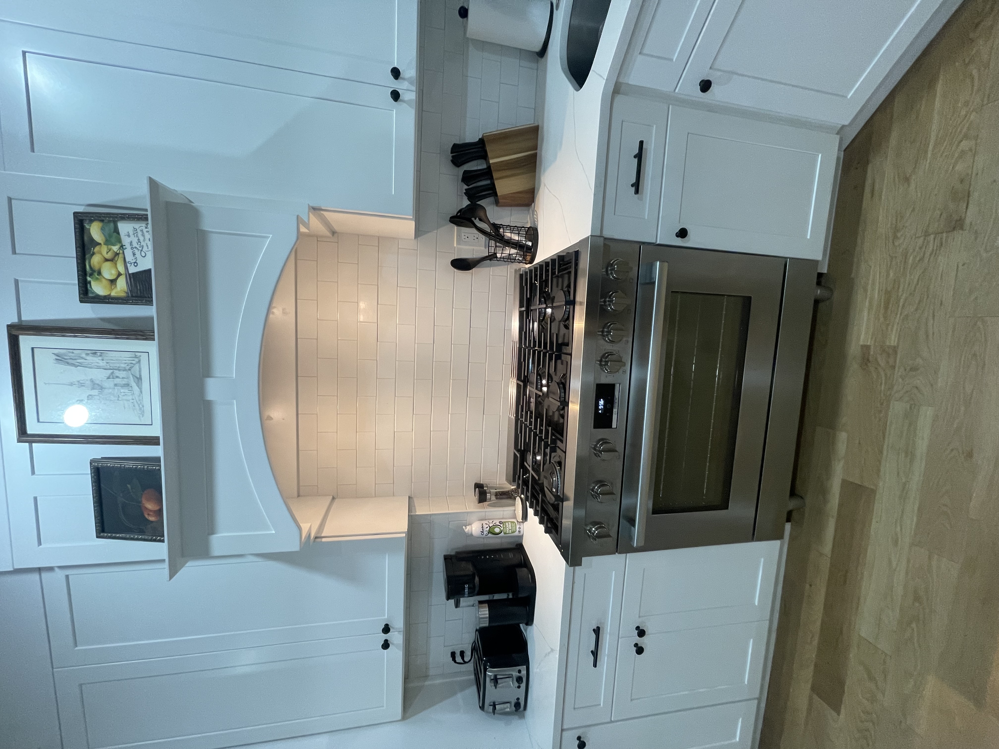 Photos of apartment on Garden Ct.,Boston MA 02113