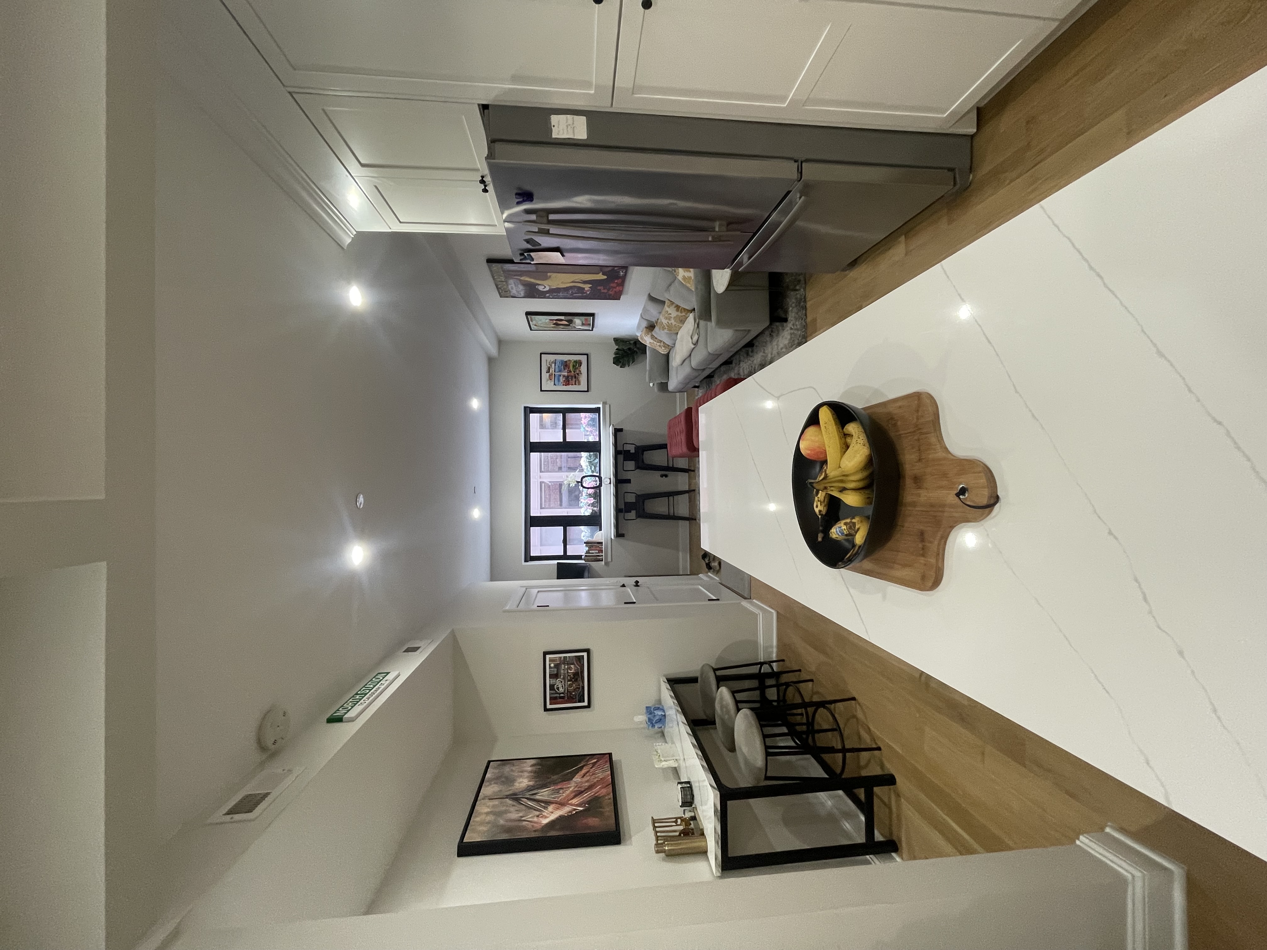 Photos of apartment on Garden Ct.,Boston MA 02113
