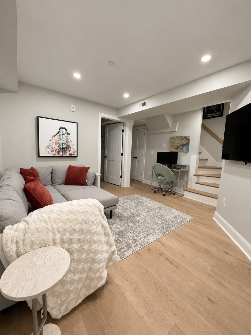 Photos of apartment on Garden Ct St.,Boston MA 02113