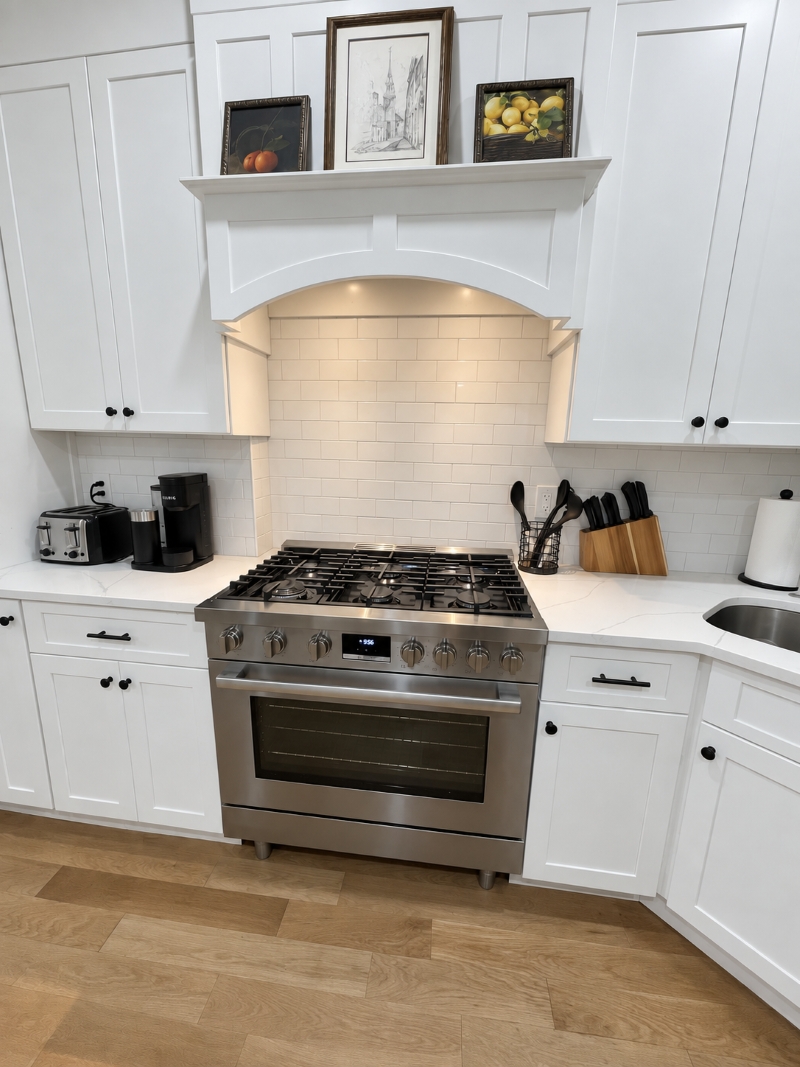 Photos of apartment on Garden Ct St.,Boston MA 02113
