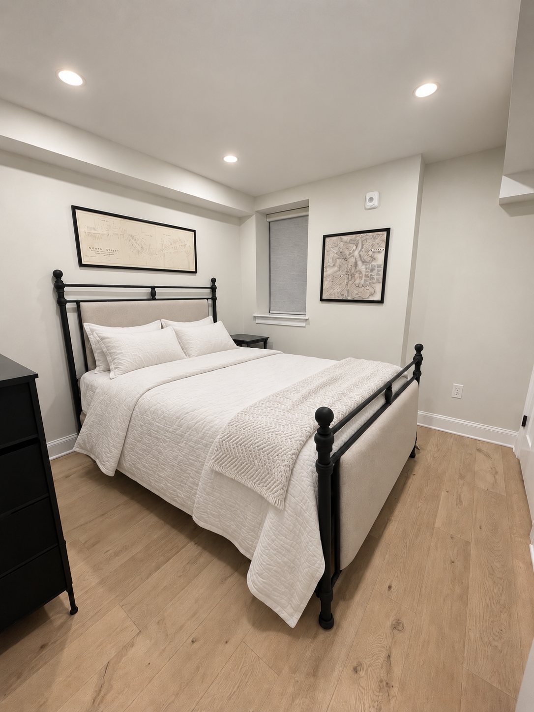 Photos of apartment on Garden Ct St.,Boston MA 02113