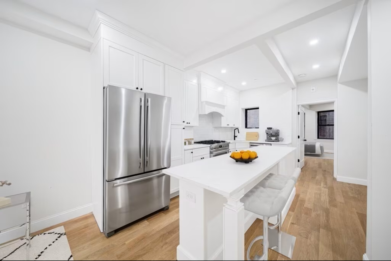 Photos of apartment on Garden Ct St.,Boston MA 02113